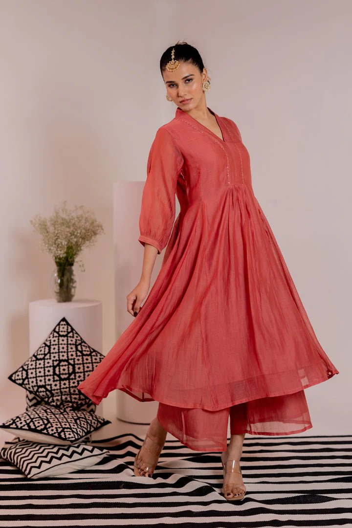 Taara Kurta Set - Image 4