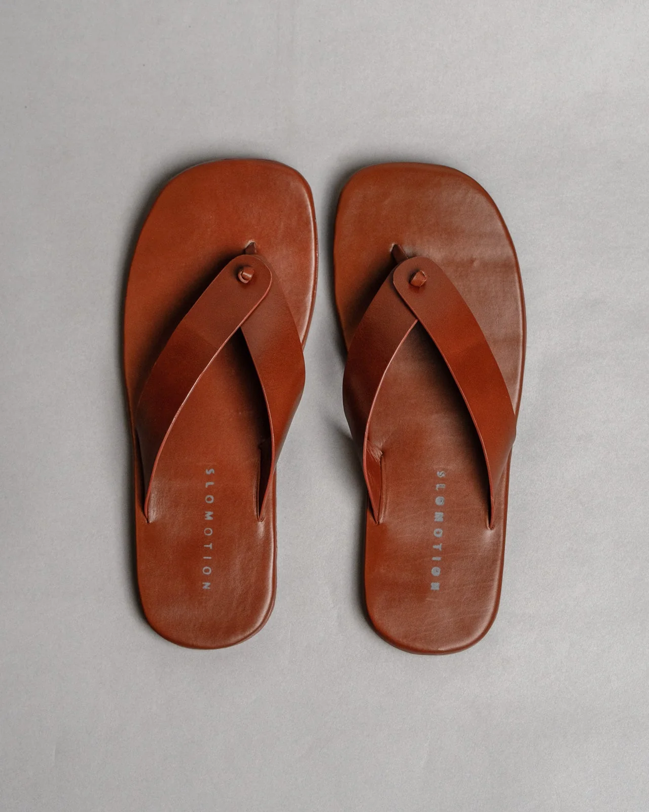 Tan Knot Flip Flops - Women - Image 3