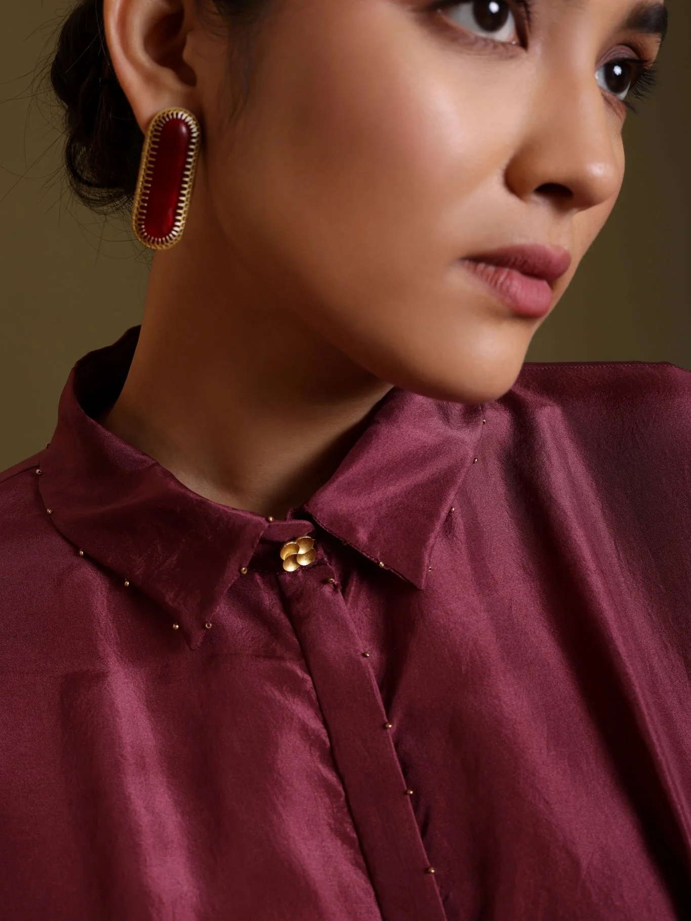 Tanira Shirt Dress - Image 3