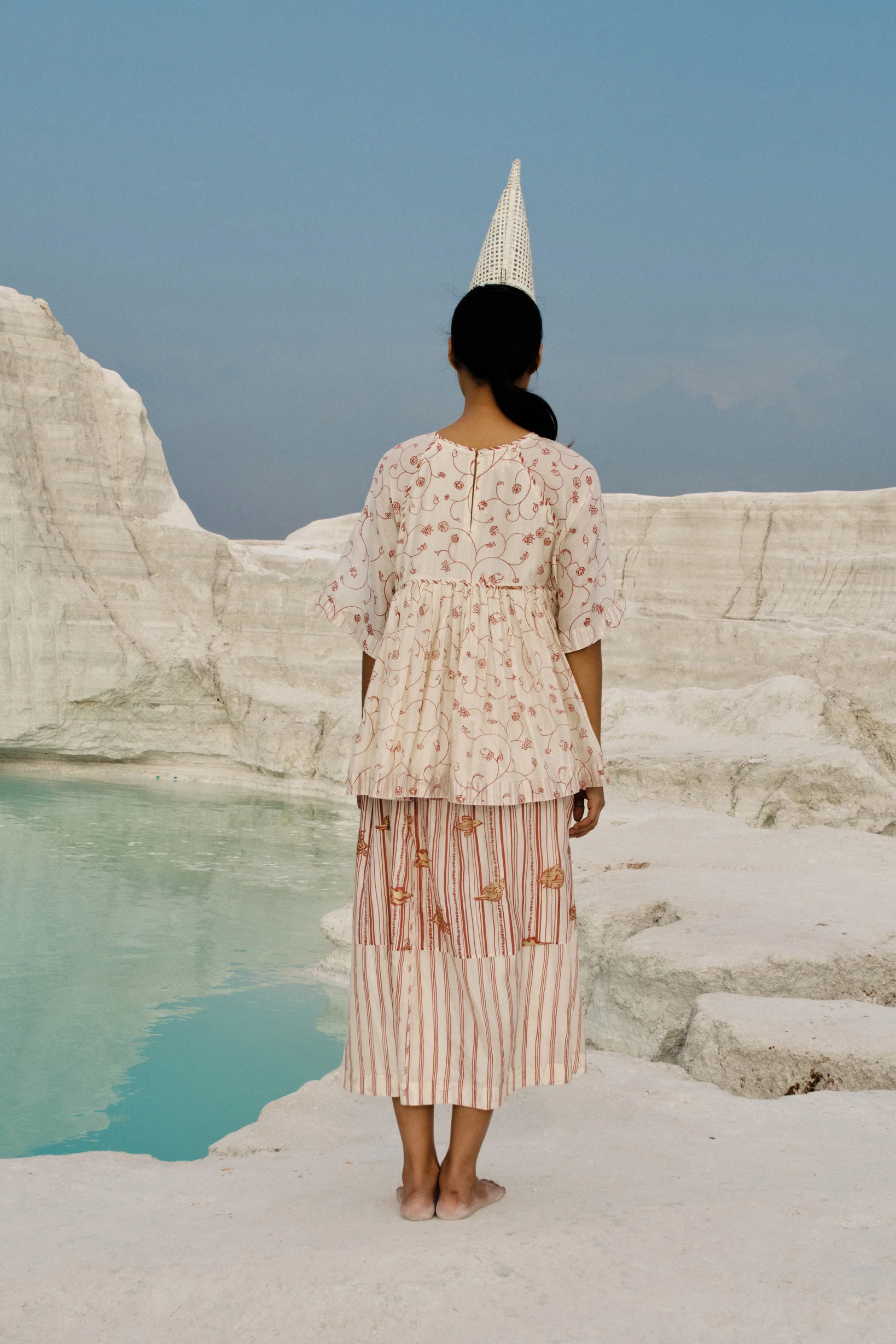 Taya Raglan Top - Image 5