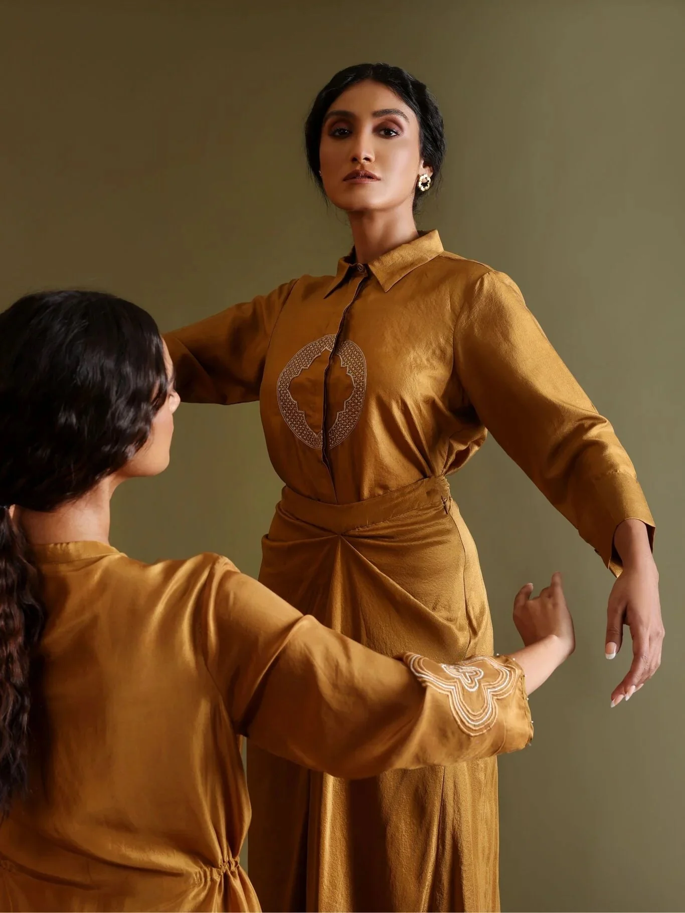 Tejas Skirt Set - Image 3