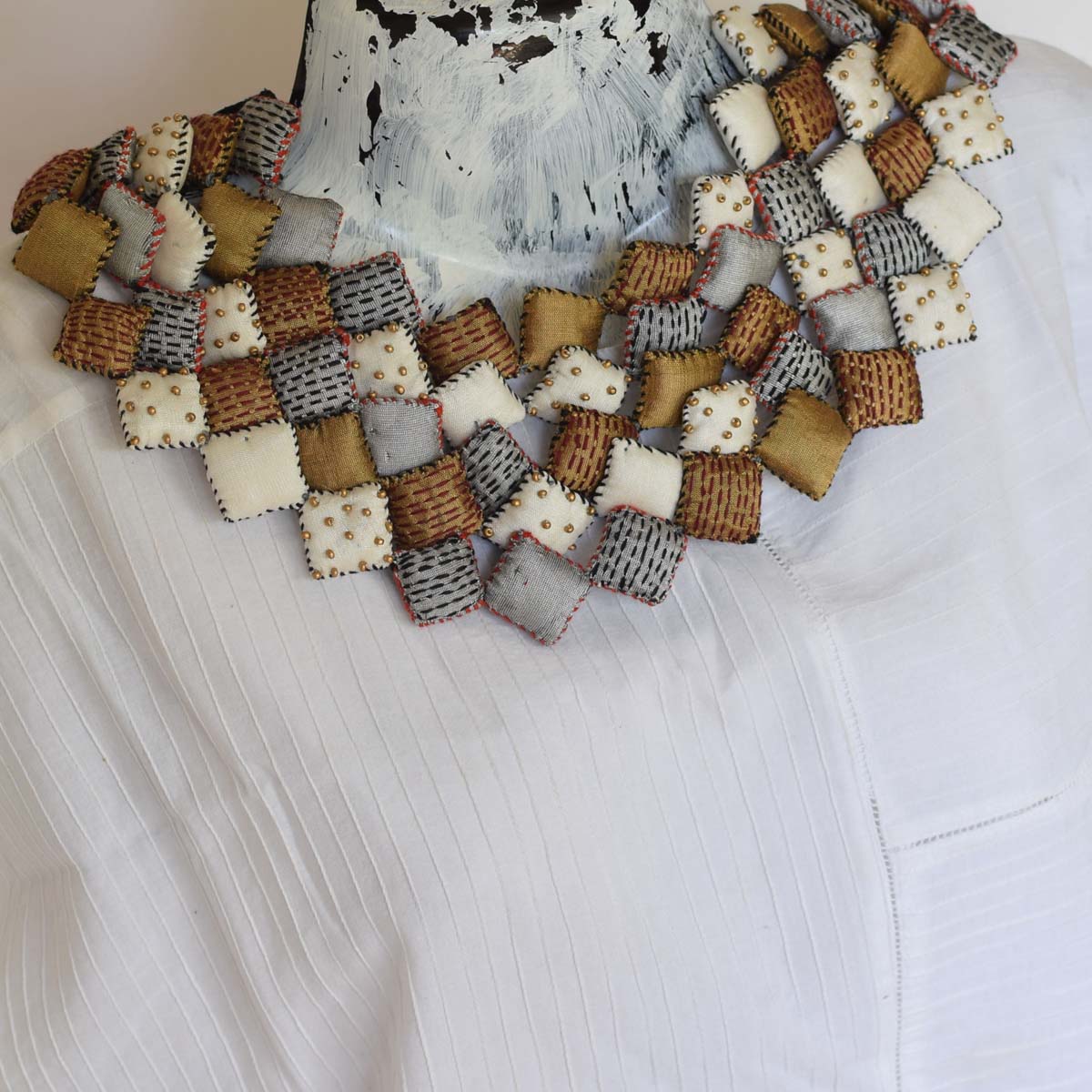 Tejaswini Neckpiece - Image 8