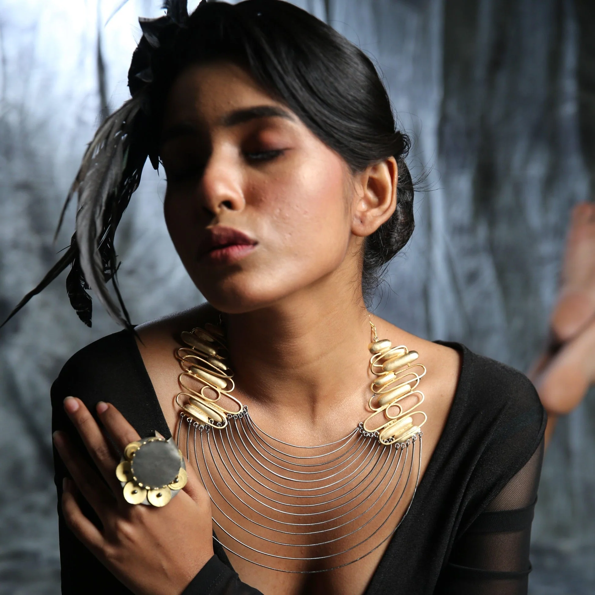 Tempest Neckpiece - Image 2