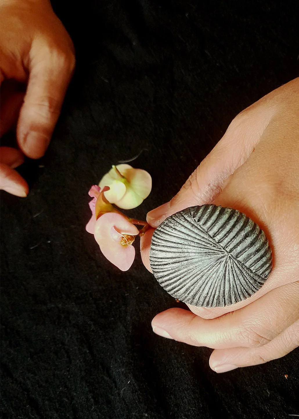 Textured Ring