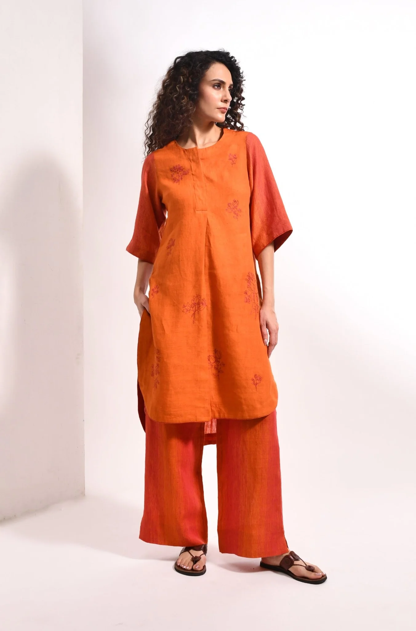 The Arundhati Set- Amber