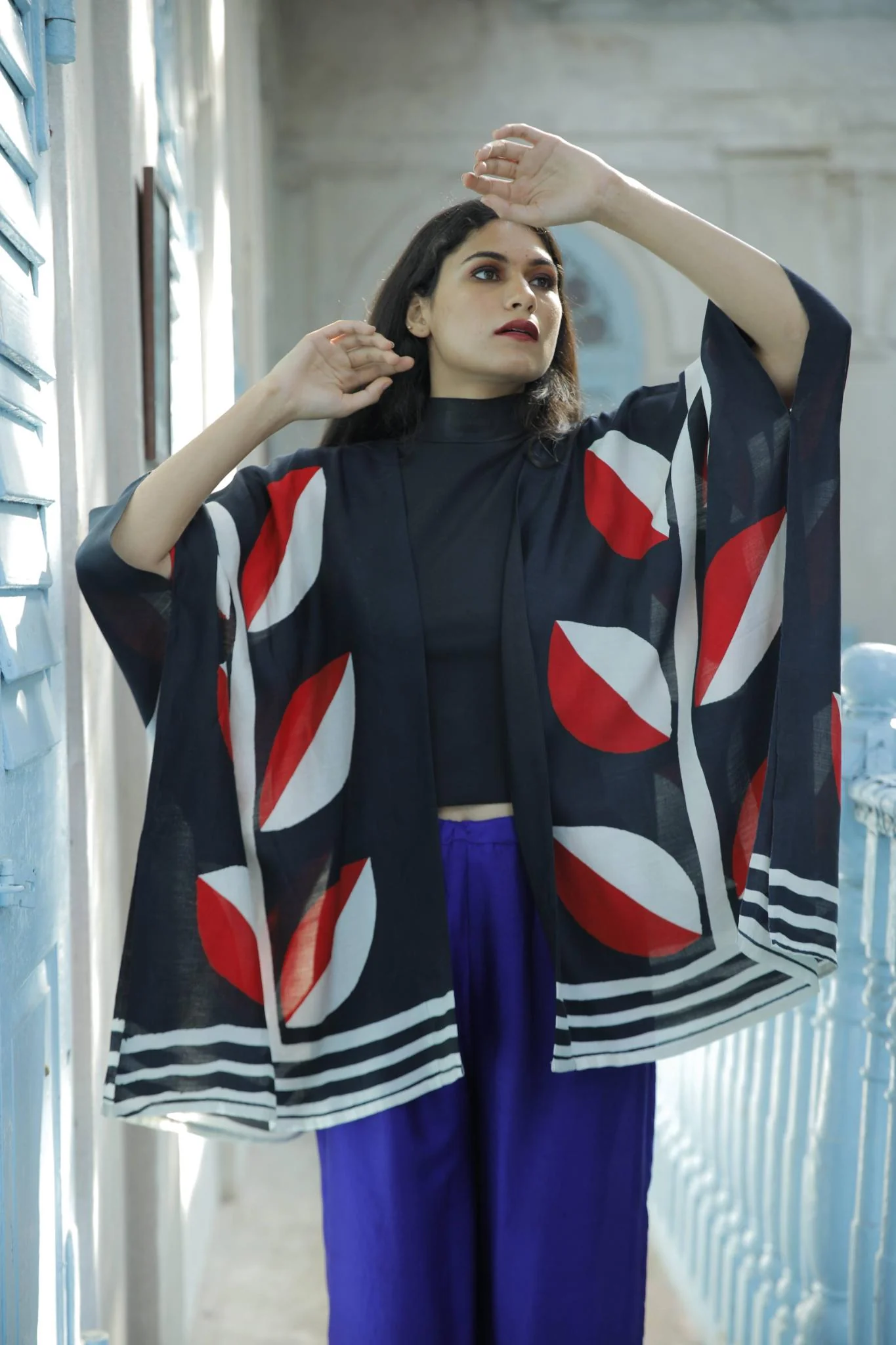 The 'Bada Alu' Kimono - Image 2