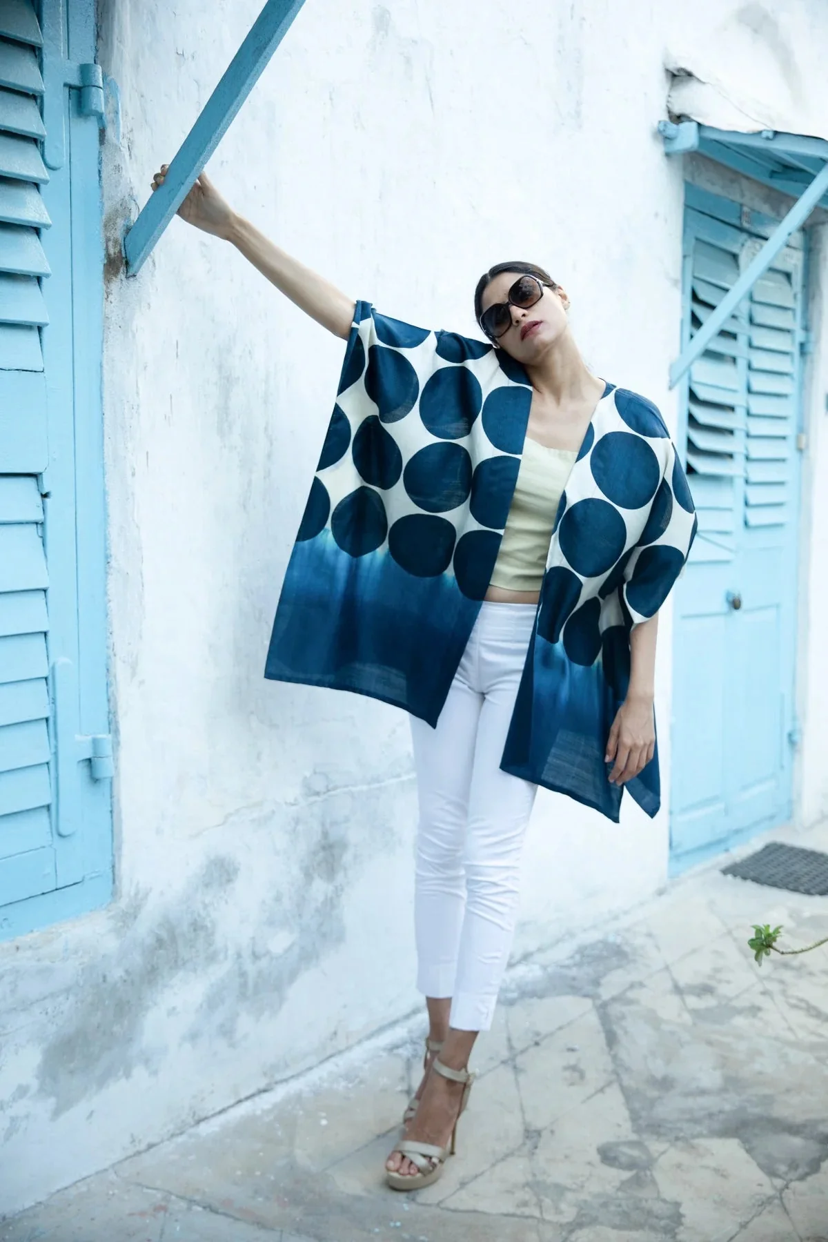 The 'Bada Gola' Kimono - Image 2