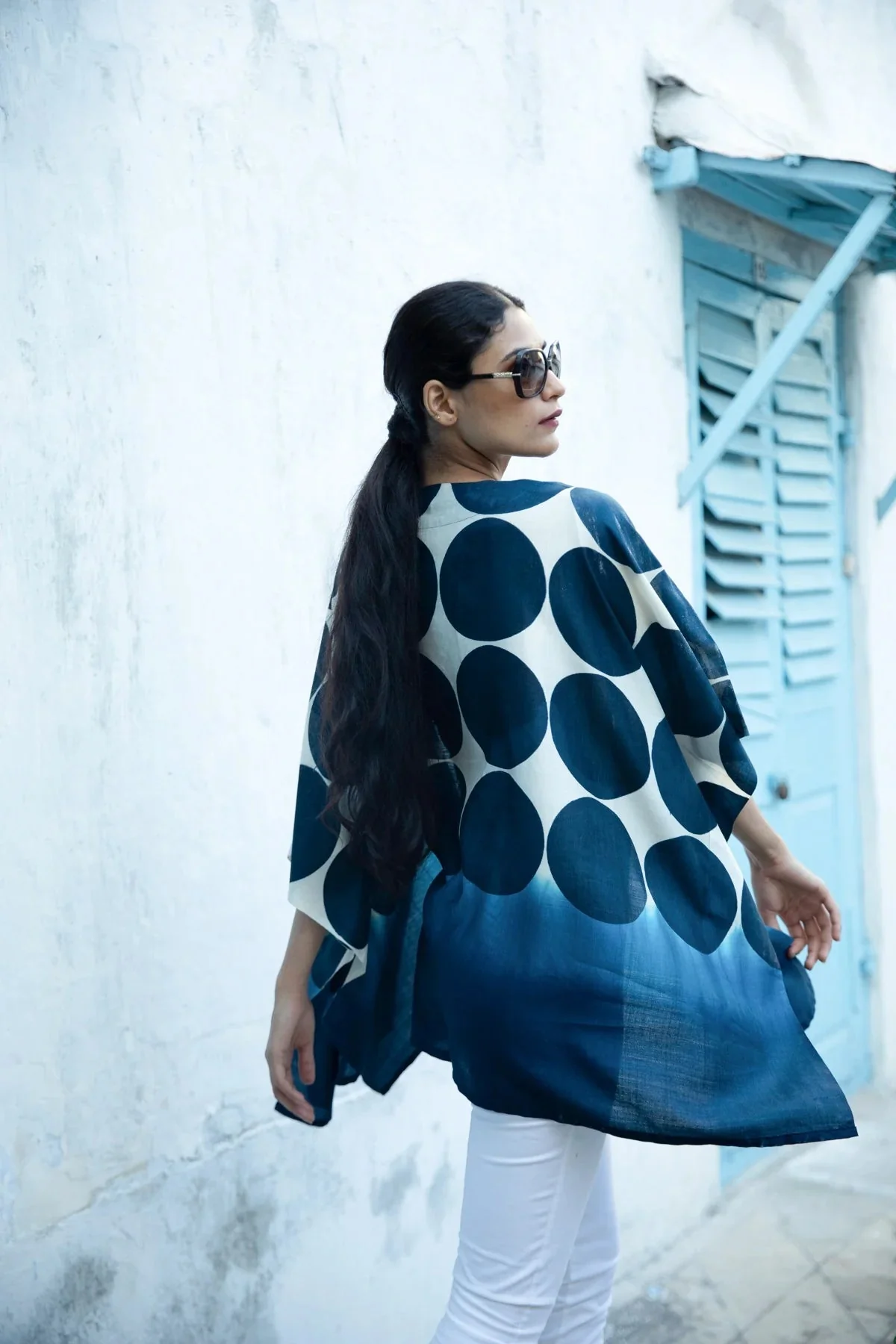 The 'Bada Gola' Kimono - Image 4