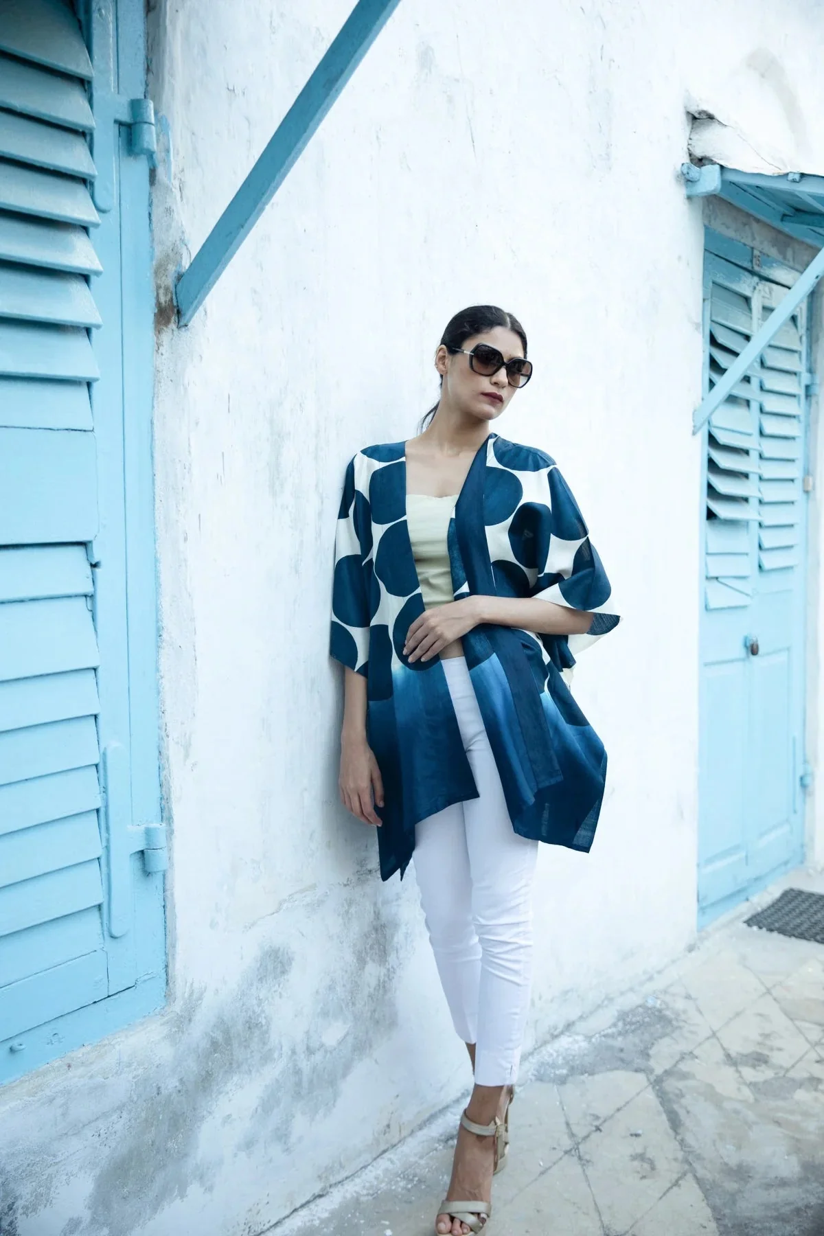 The 'Bada Gola' Kimono - Image 5