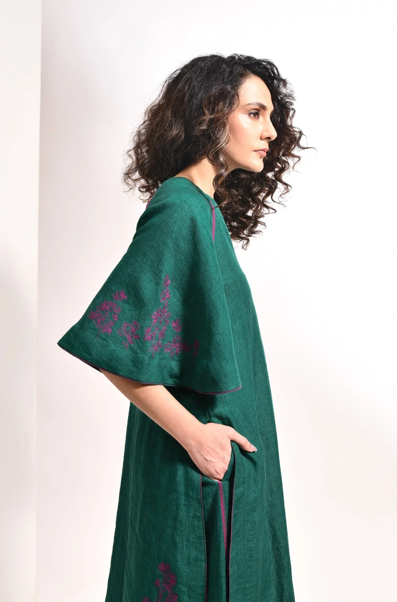 The Bell Set – Forest Green - Image 4