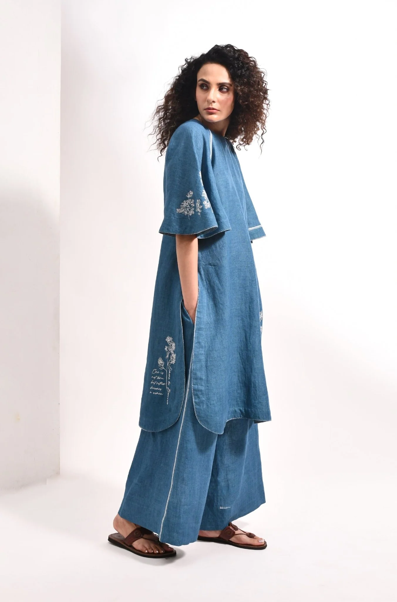 The Bell Set – French Blue - Image 3