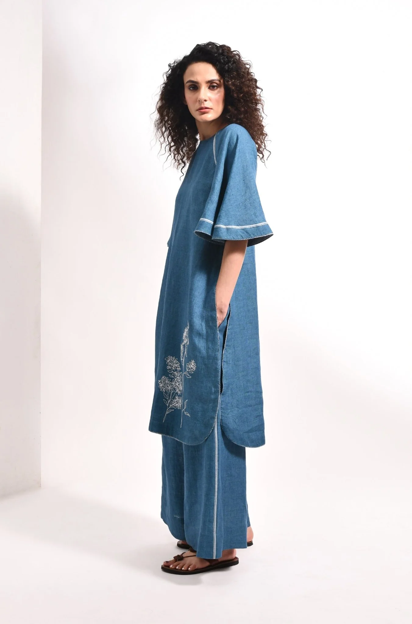 The Bell Set – French Blue - Image 5