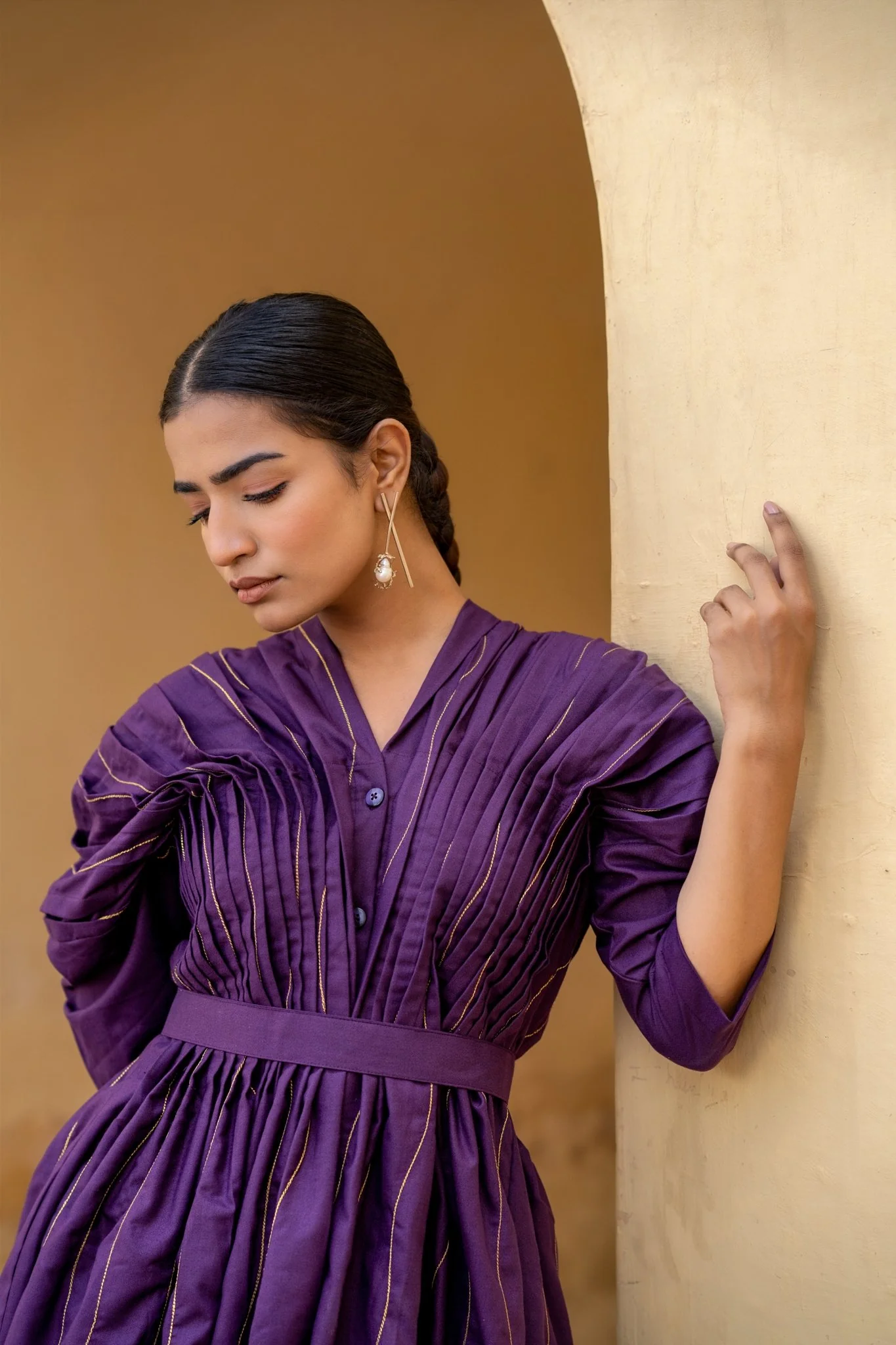 The Double Layer Dress - Image 2