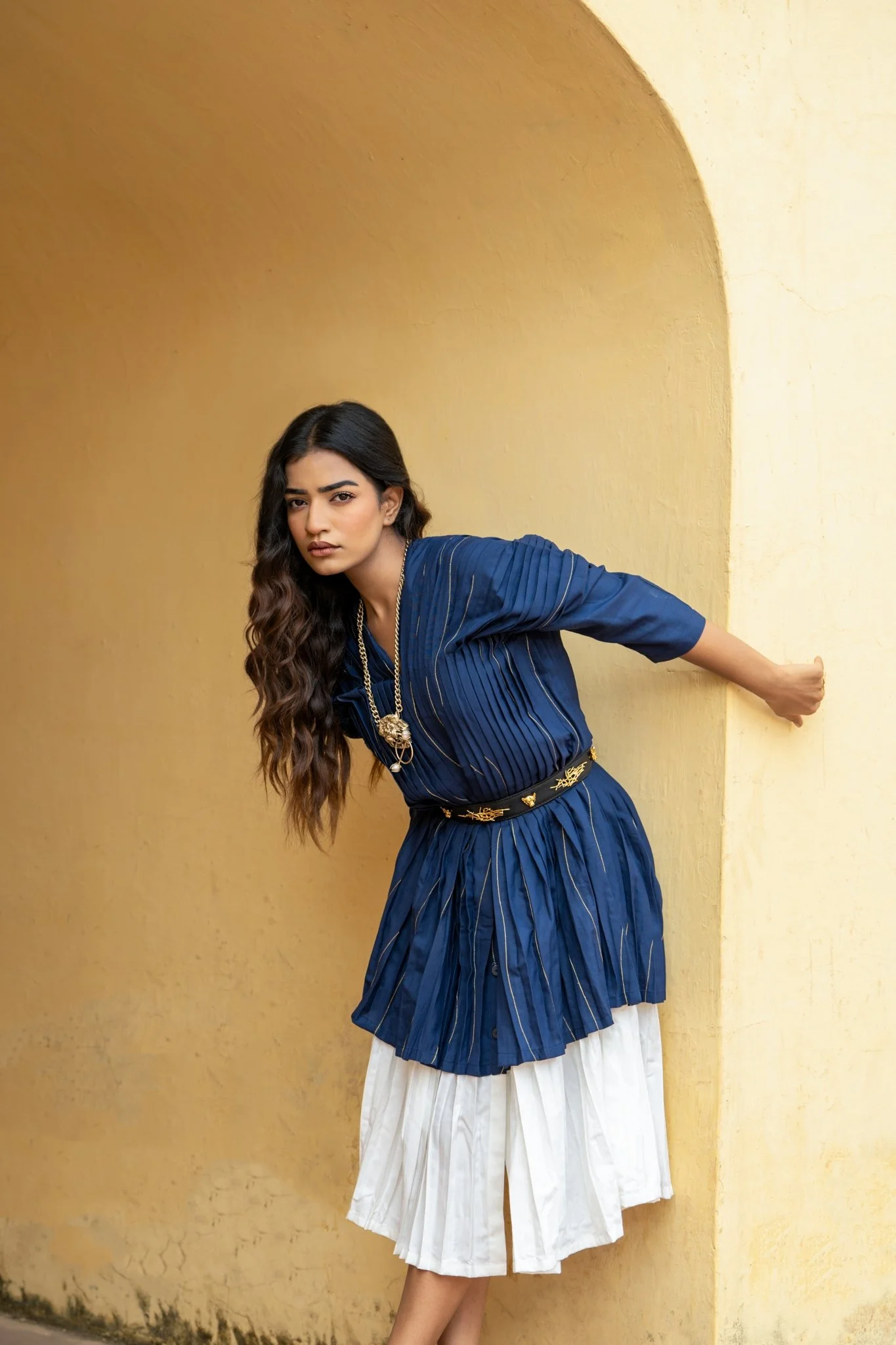 The Double Layer Dress - Image 3