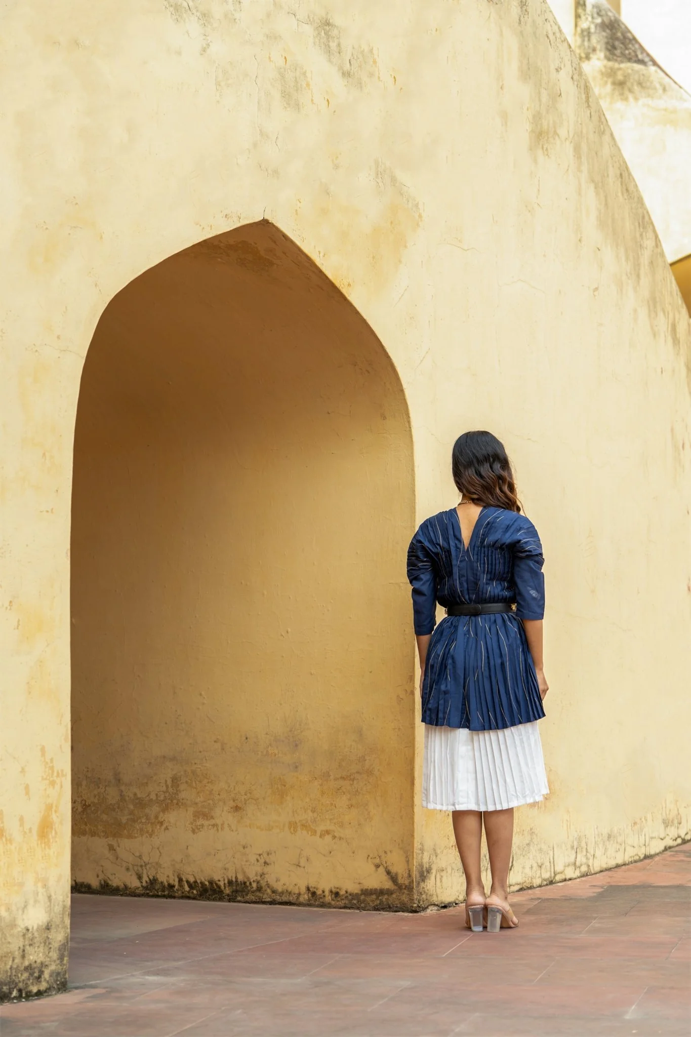 The Double Layer Dress - Image 9