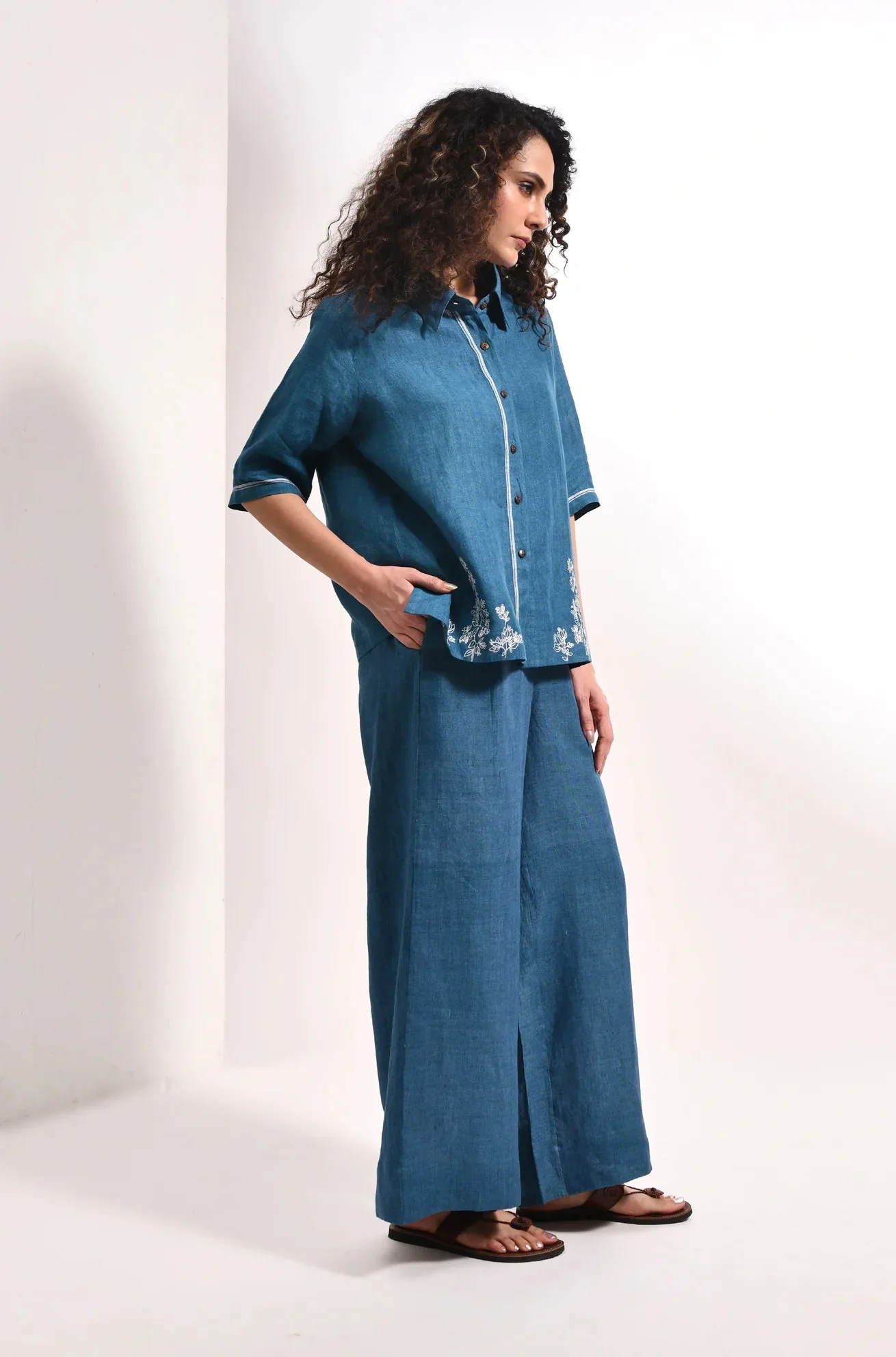 The Maya Set- French Blue - Image 4