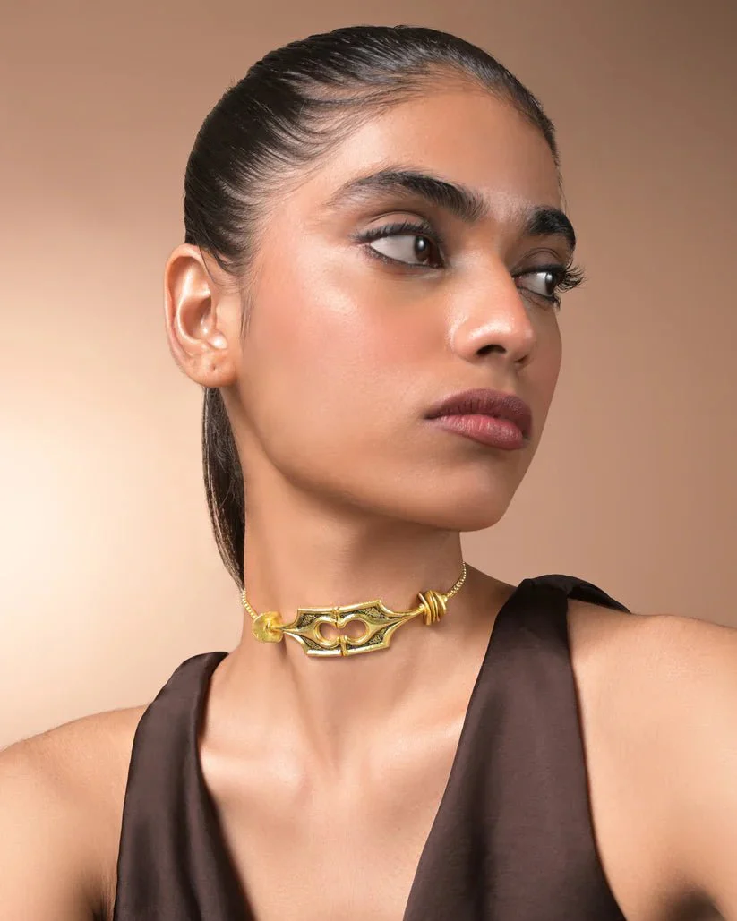 The Pilgrim Choker