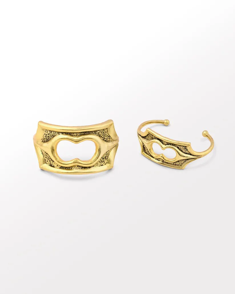 The Pilgrim Cuff Bracelet - Image 5