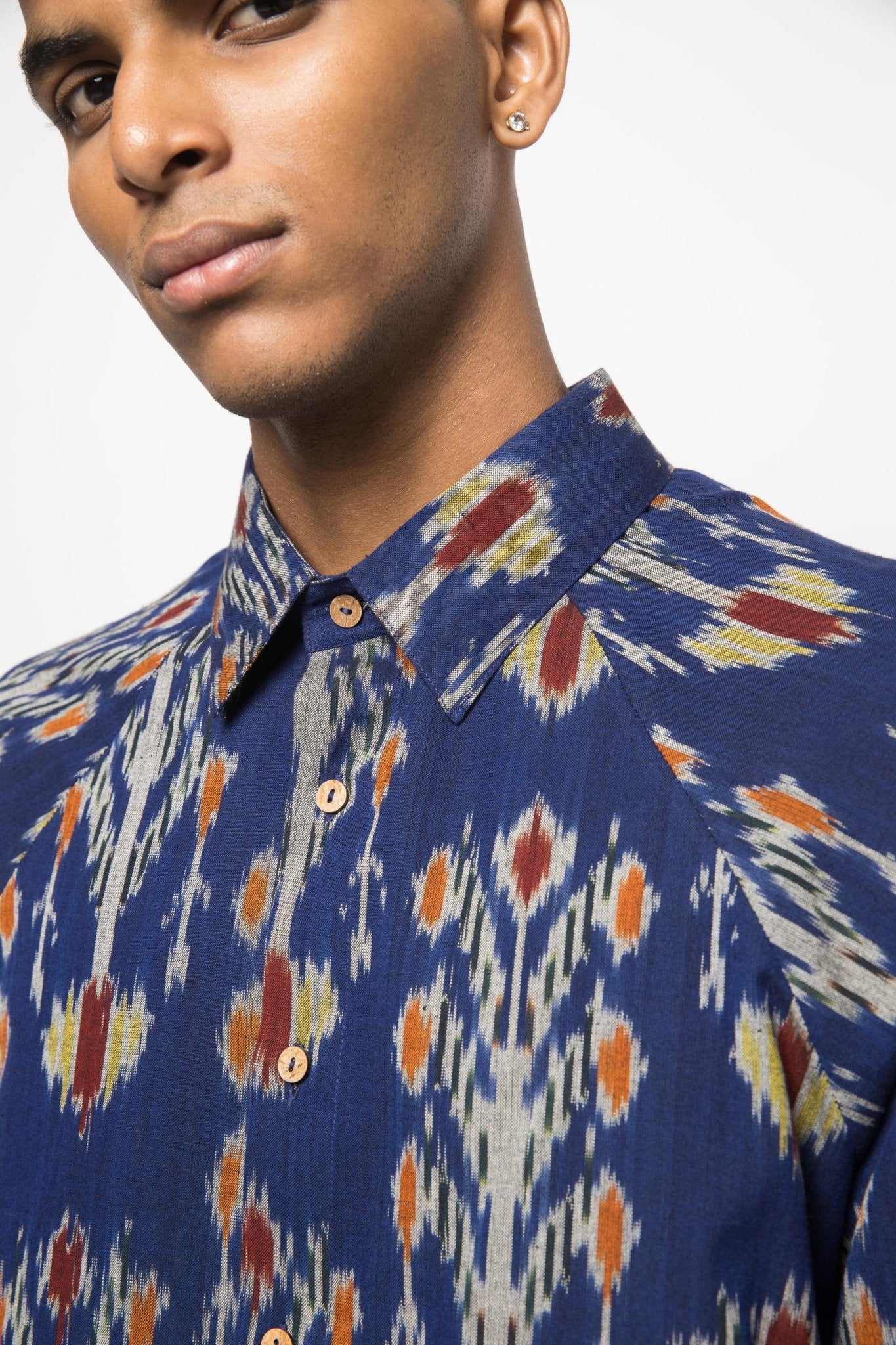 The Royal Raglan Shirt - Image 4