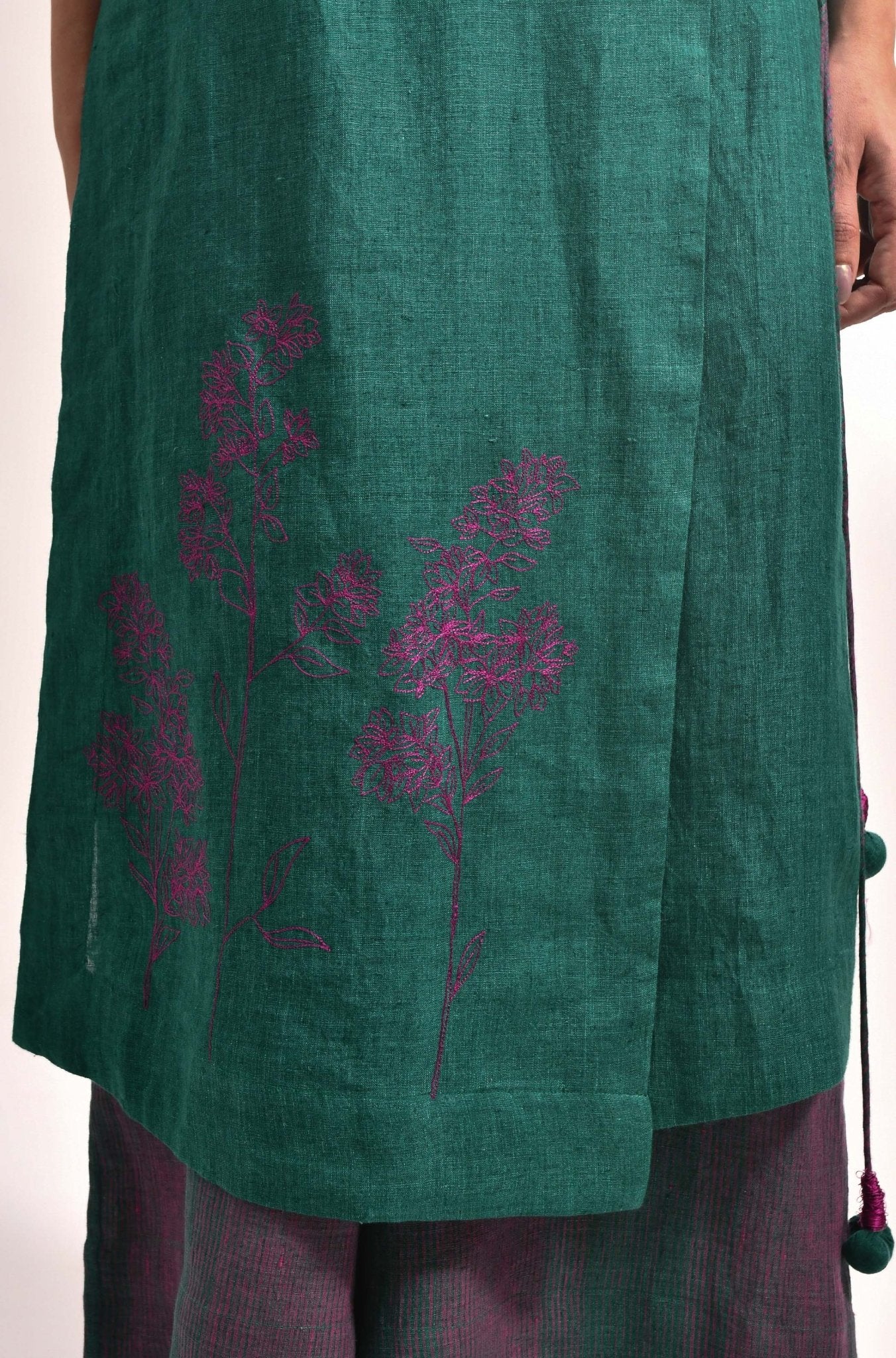 The Simone Set – Forest Green - Image 2