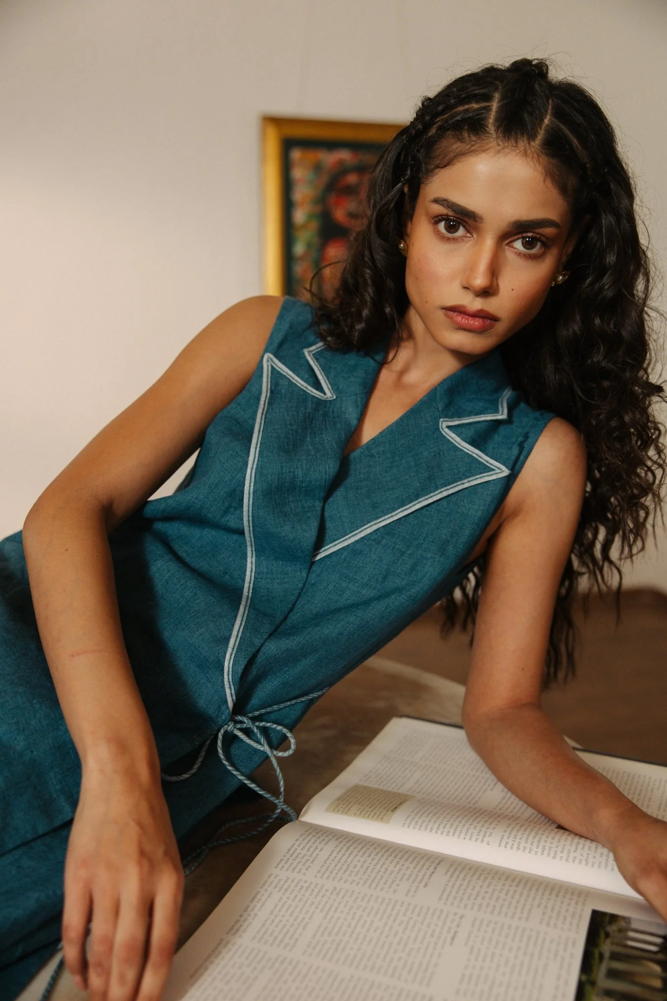 The Simone Set – French Blue - Image 2