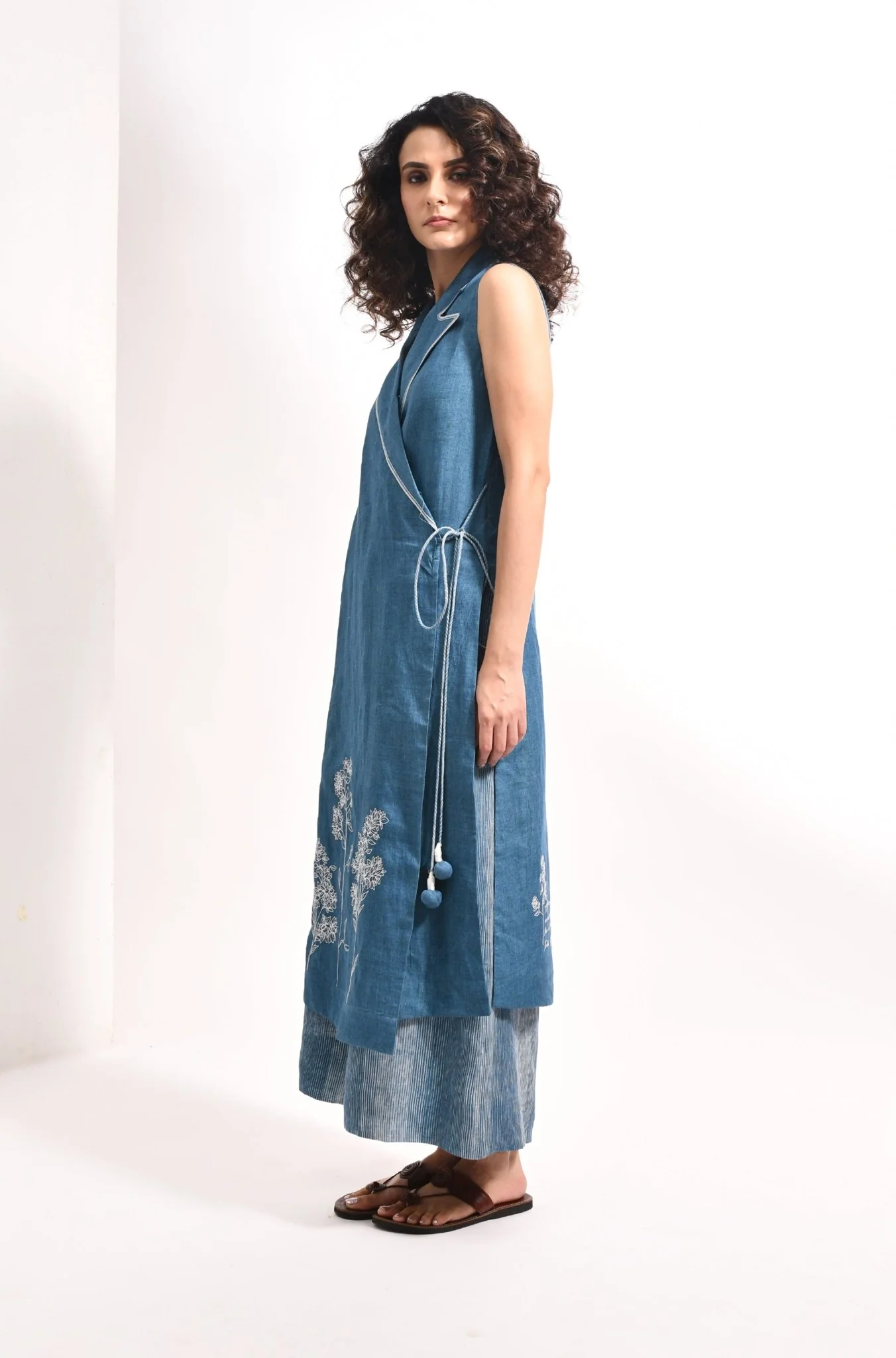 The Simone Set – French Blue - Image 6
