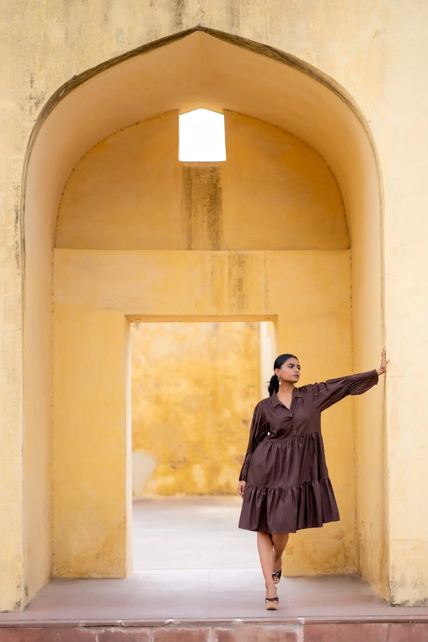 The Tier Dress - Image 7