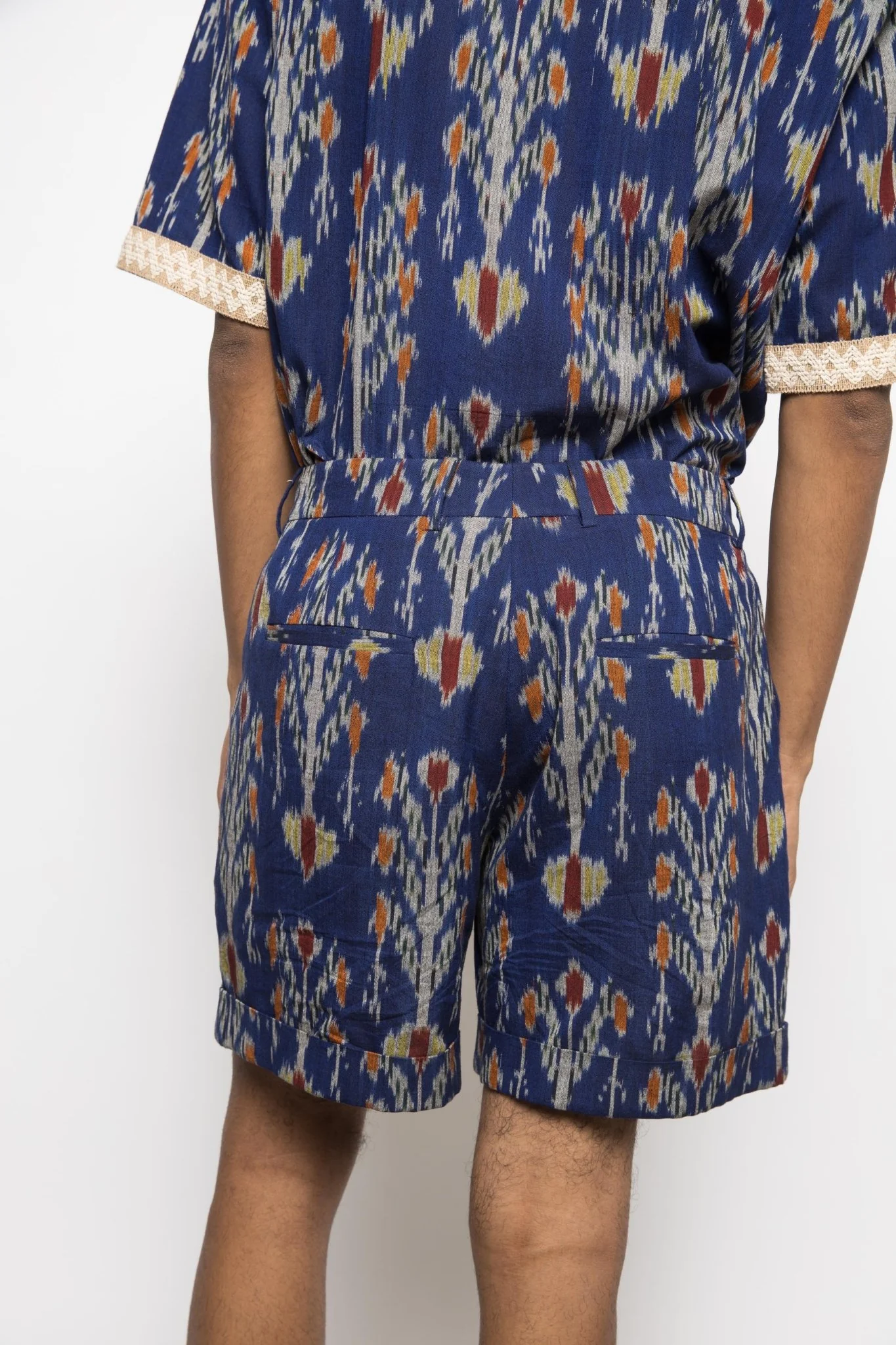 The Weekend Shorts - Royal Blue - Image 6