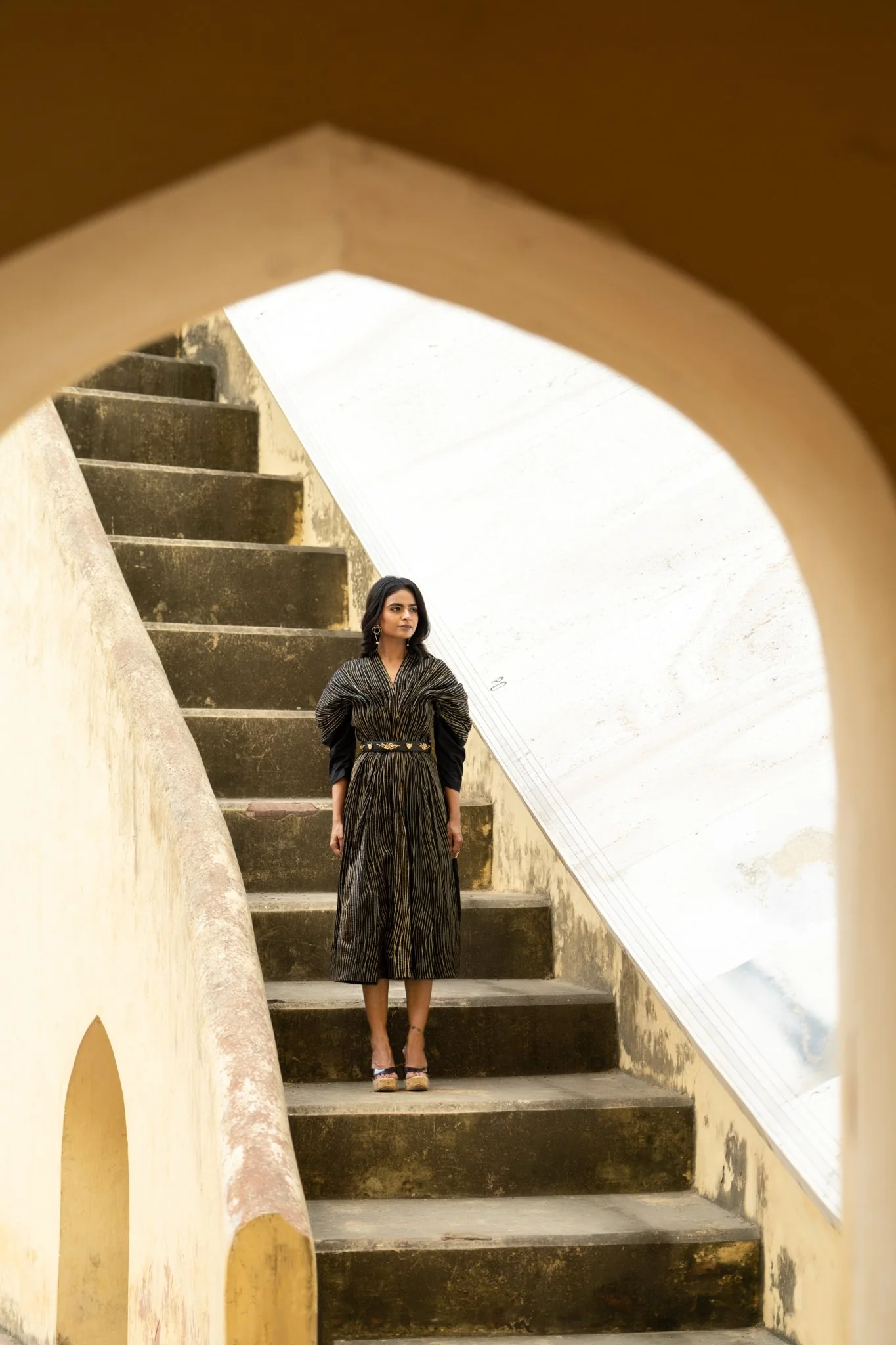 The Zari Dress - Image 5