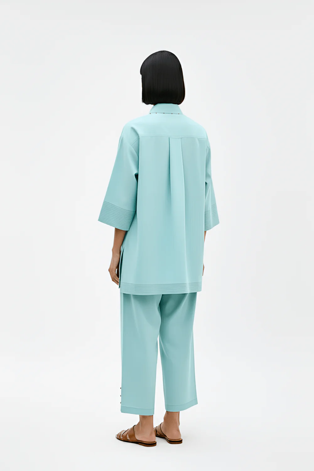 Tiffany Blue Co-ord Set - Image 4