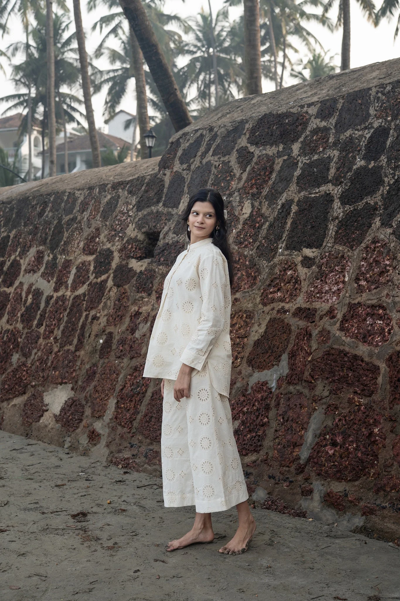 Tori Embroidered Set - Image 3