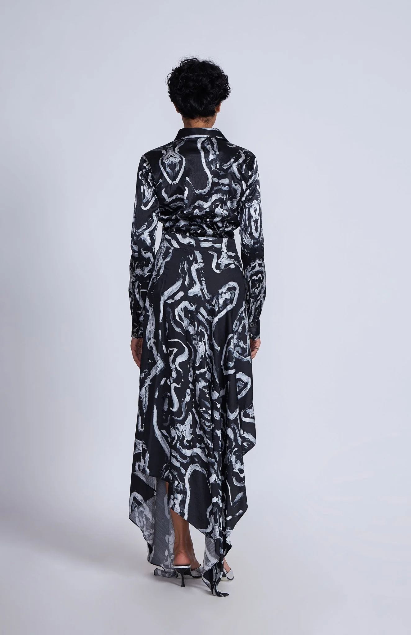 Toru Fitted Shirt - Image 4