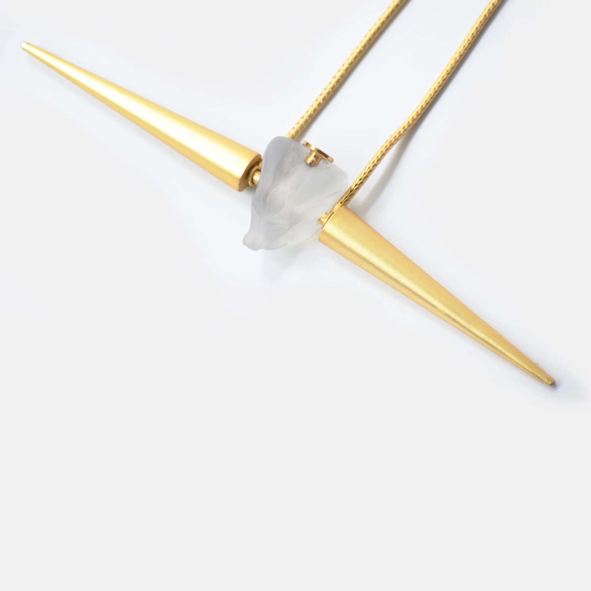 Totem Necklace cum Ring - Image 5