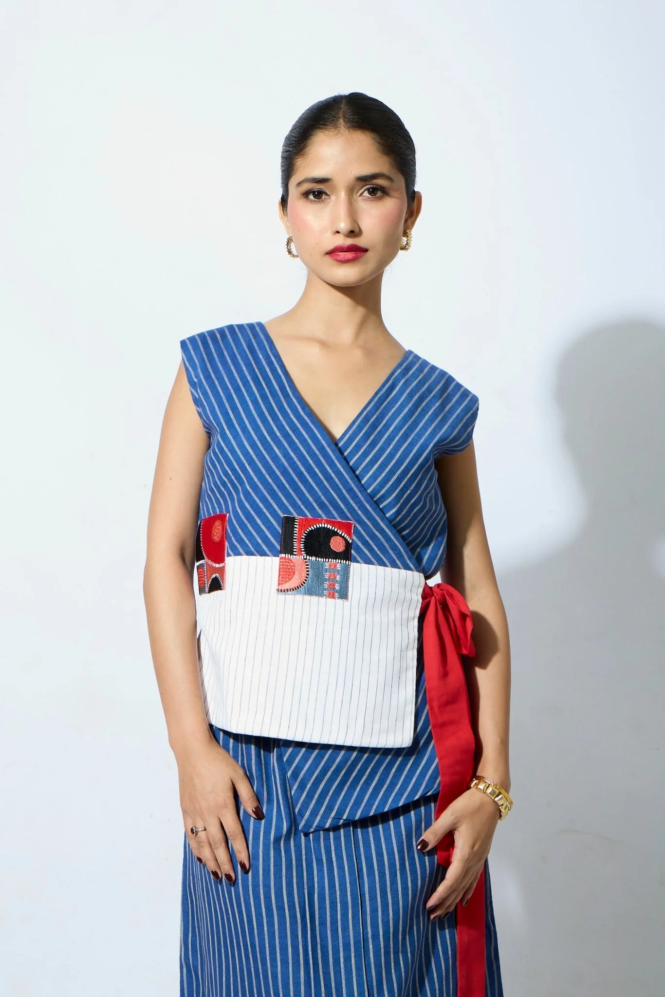 Transcendence Kimono Wrap set - Image 2