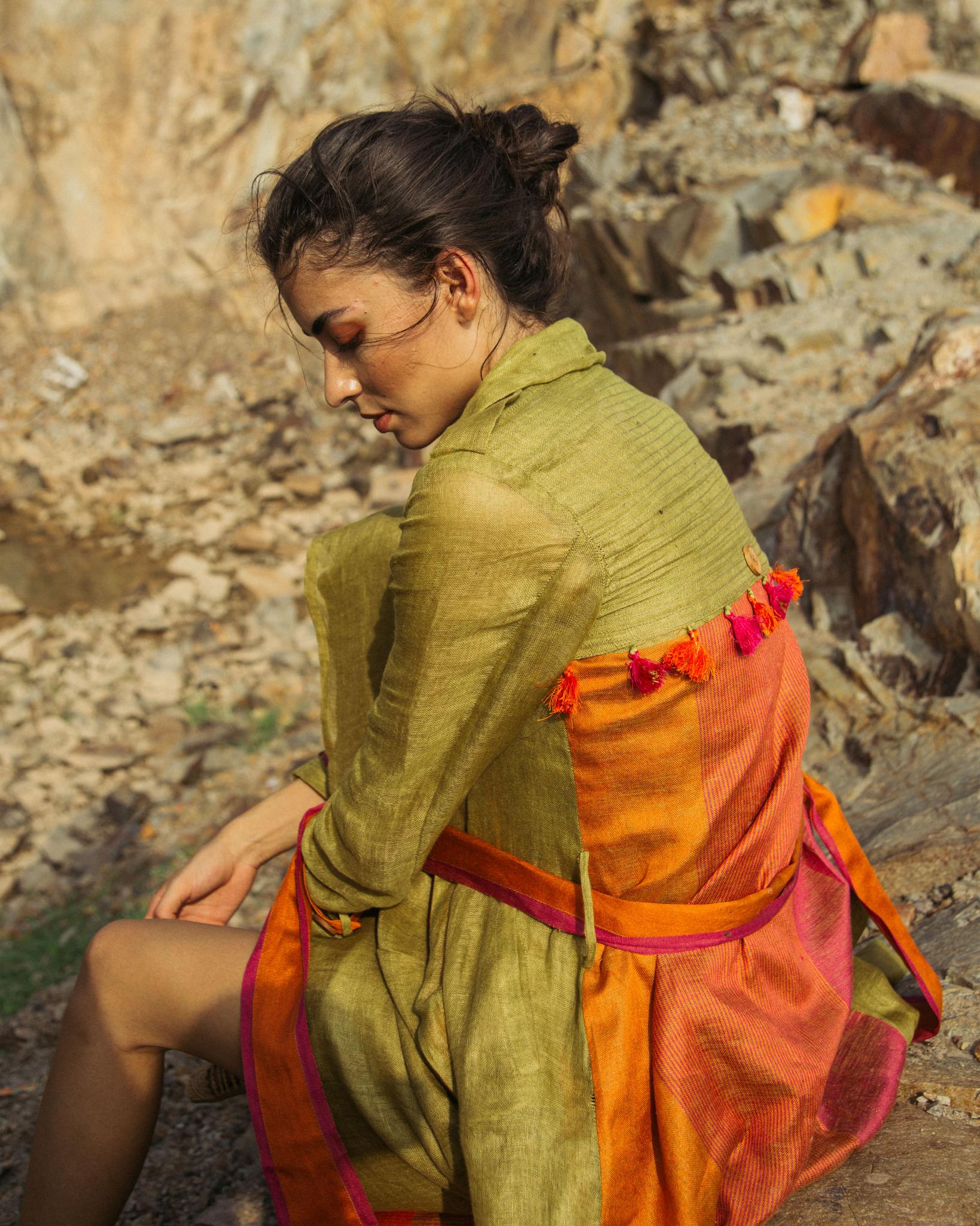Trench Dress - Image 6