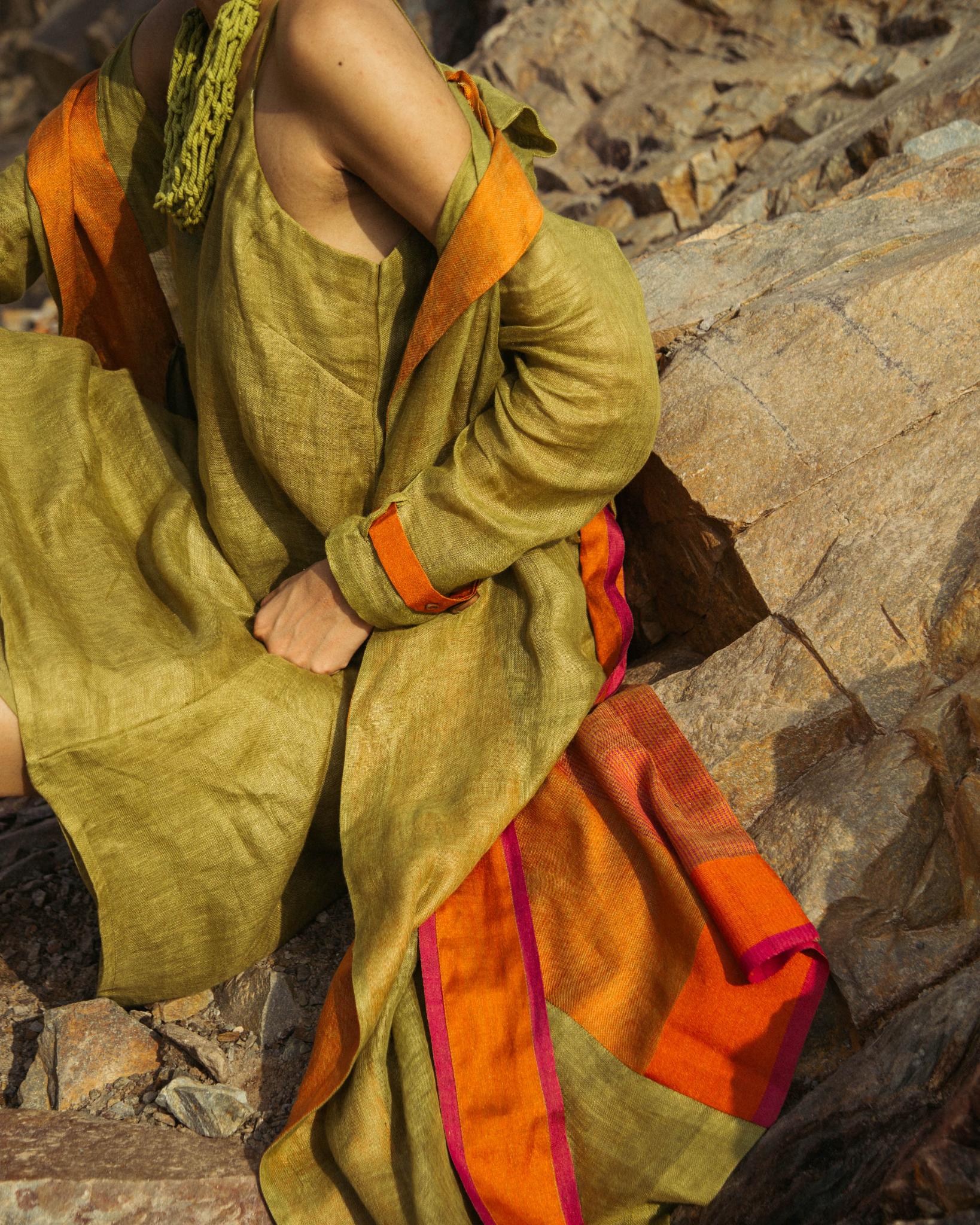 Trench Dress - Image 7