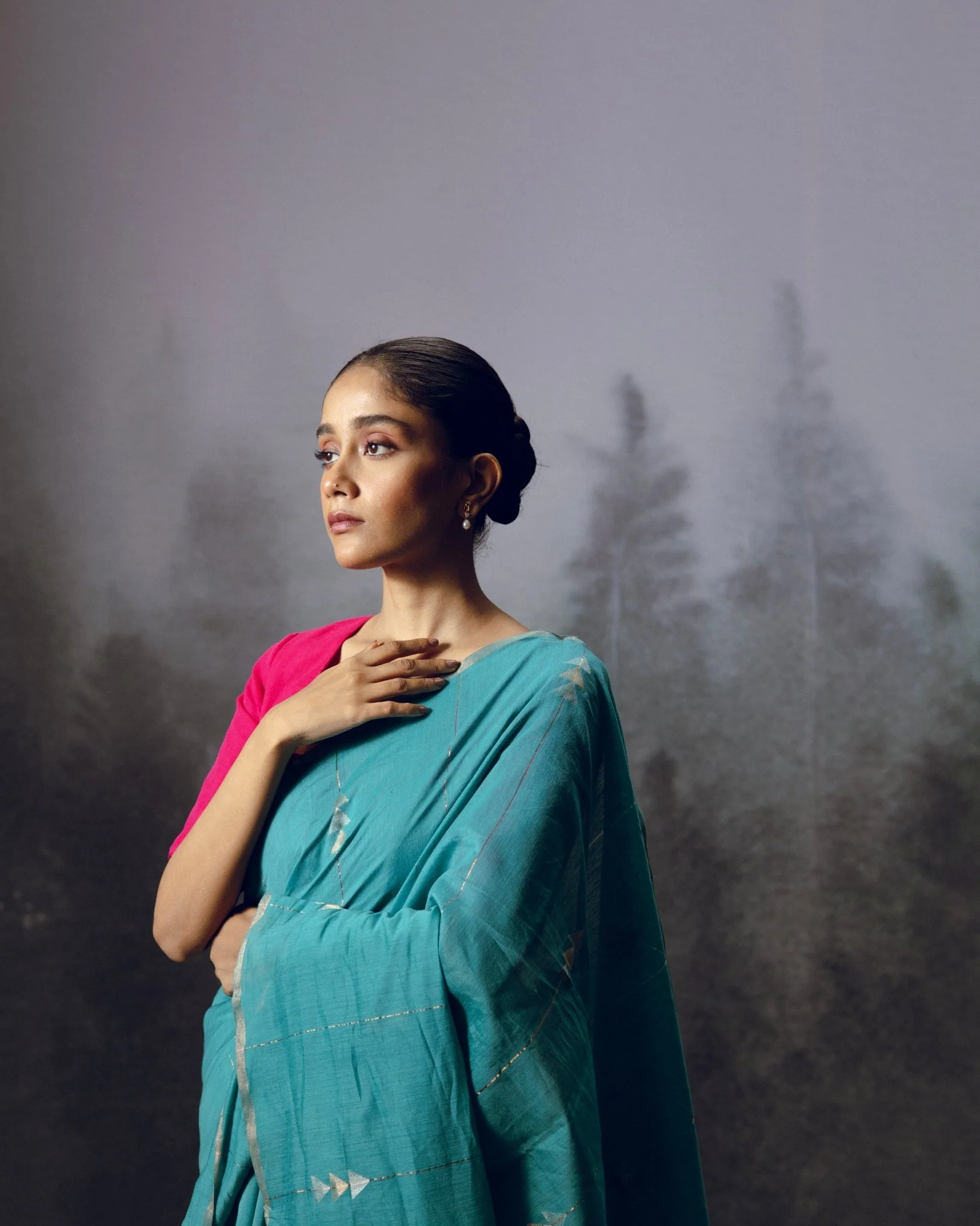 Trina Saree - Image 3