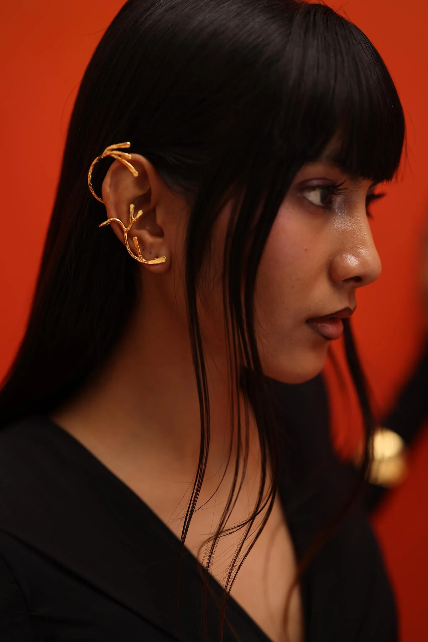 Twig Earcuff (Pair) - Image 3