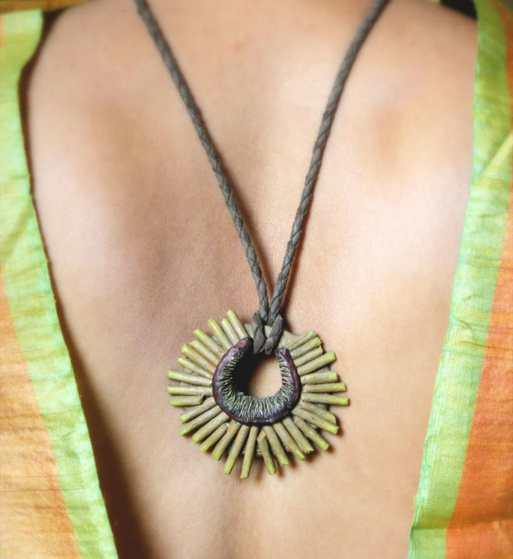 Twig Pendant