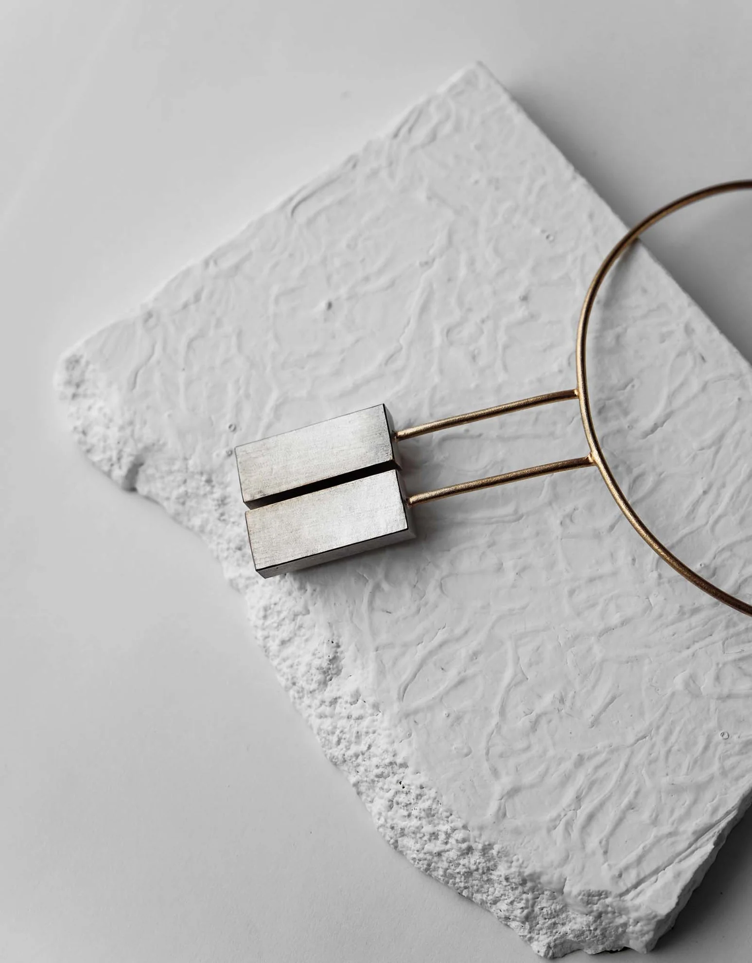 Twinning Tower Neckpiece - Image 4