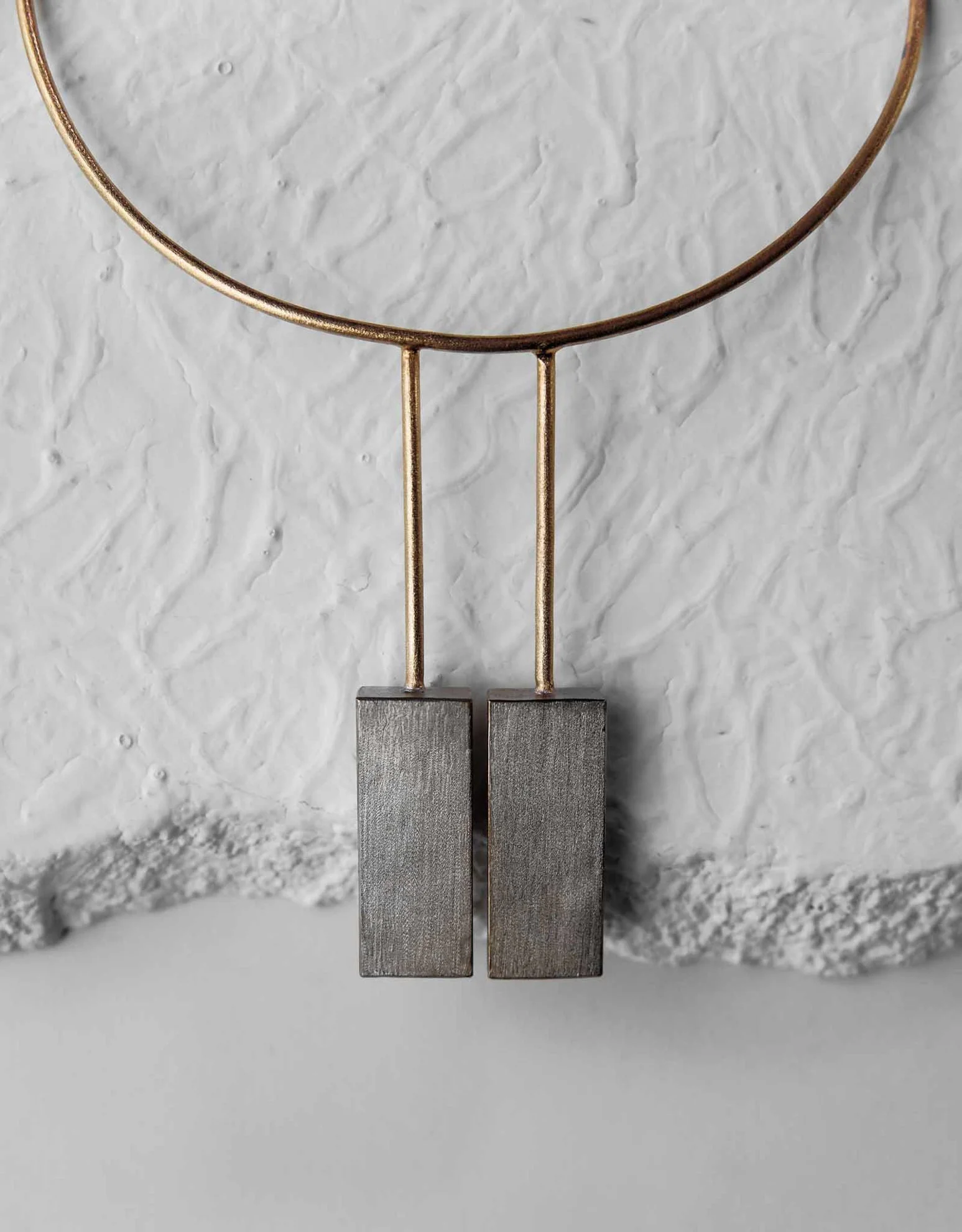 Twinning Tower Neckpiece - Image 5