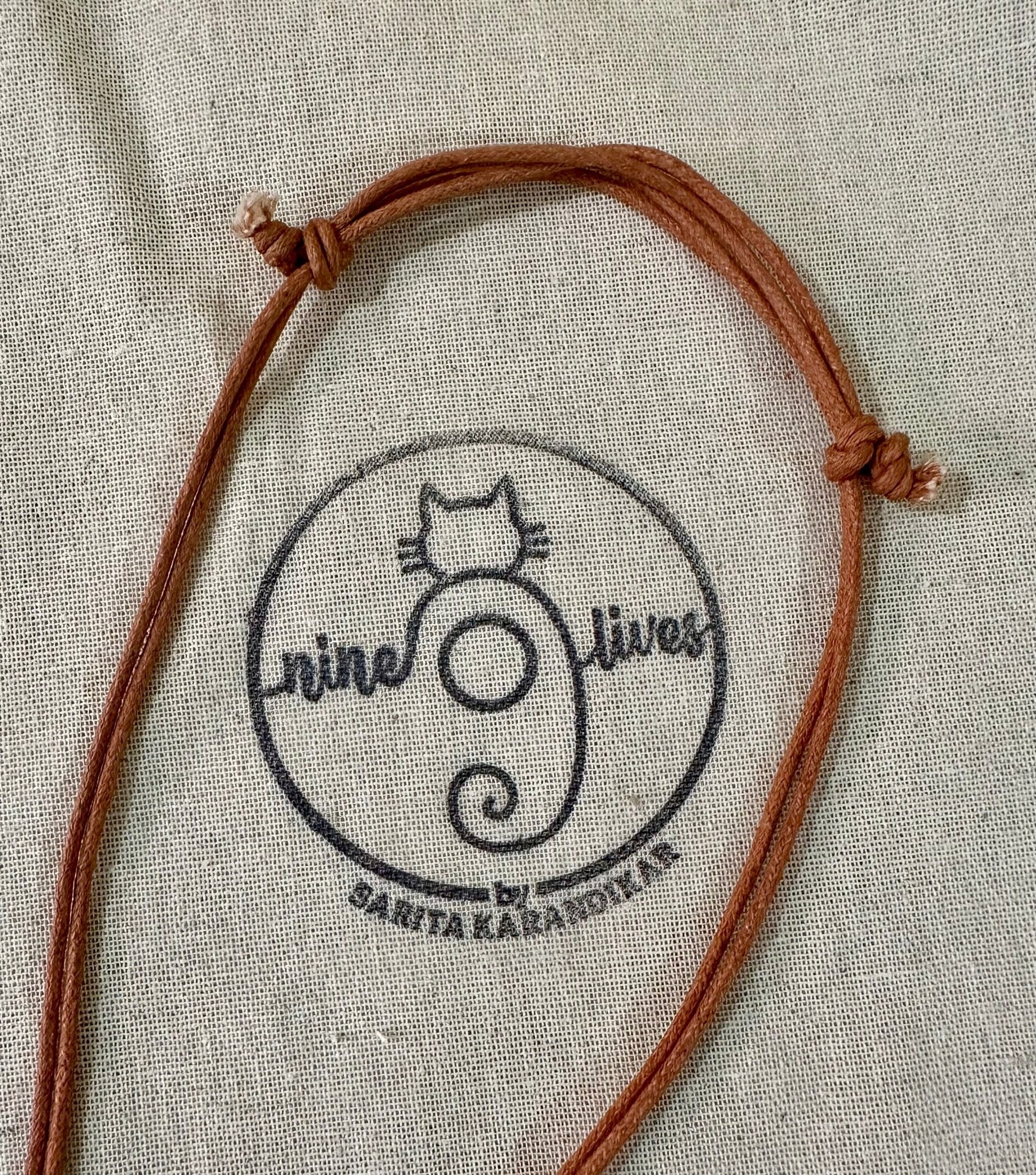 Twisted Neckpiece - Image 2