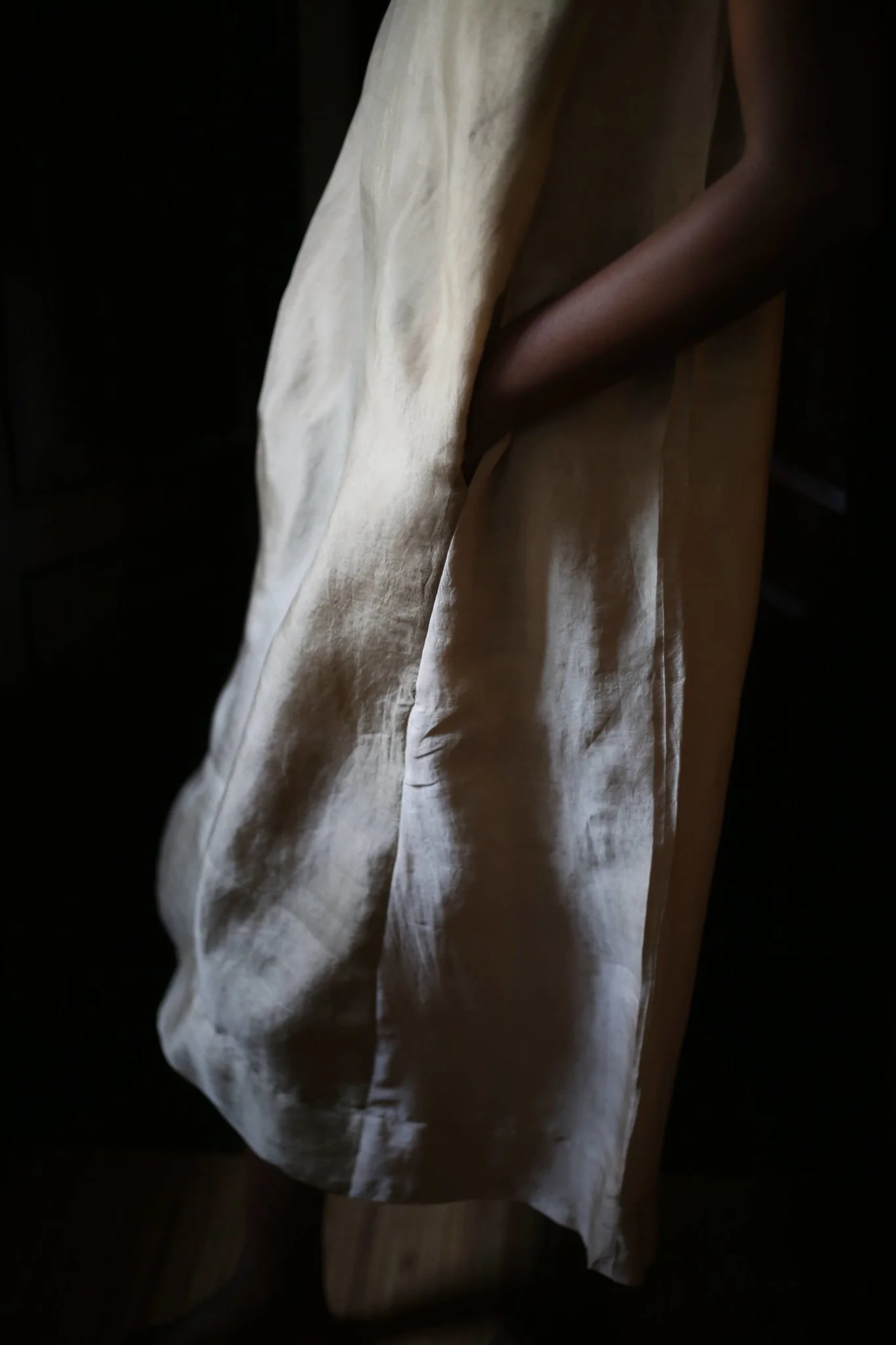 Two-Tone Dress - Image 6