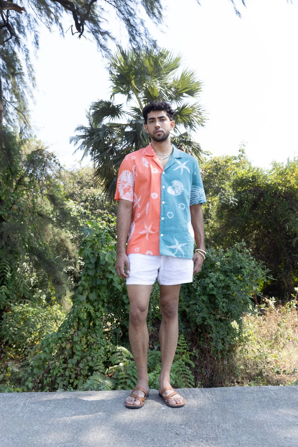 Two-Tone Moana Shirt - Image 5