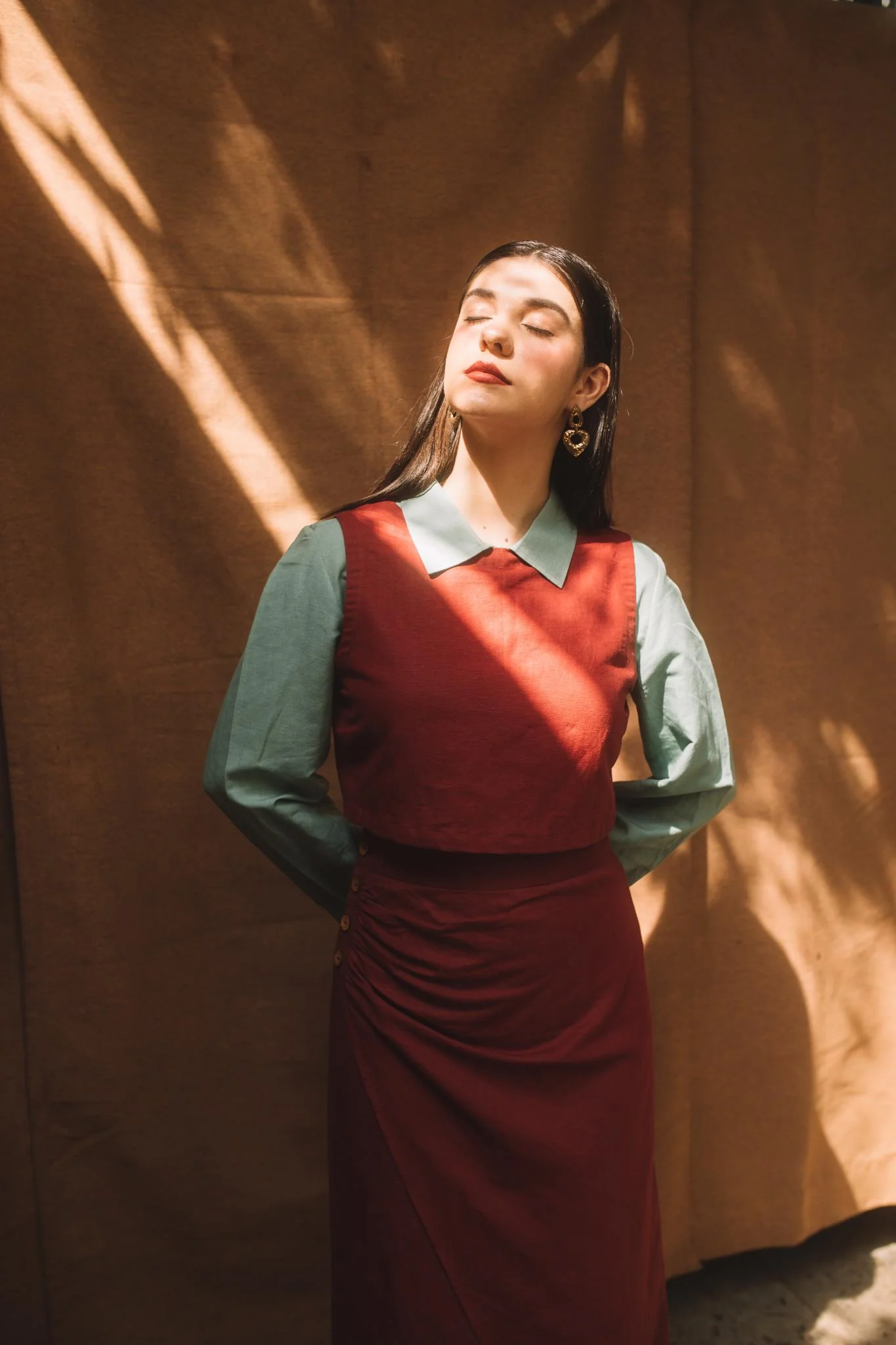 Two-Way Crop Top