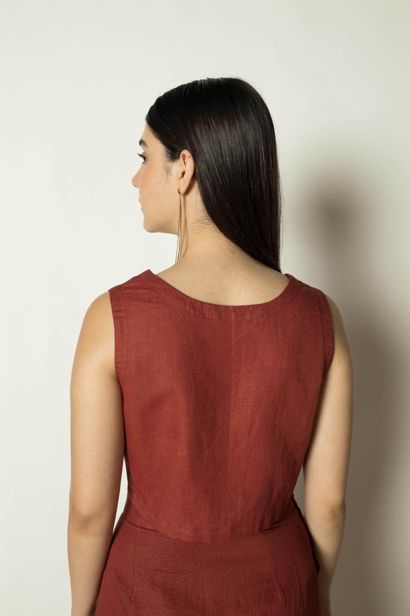 Two-Way Crop Top - Image 6