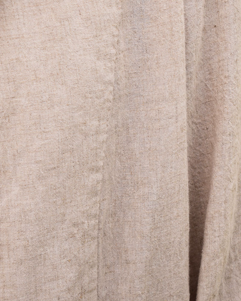 Unisex Raw Linen Jacket - Image 5