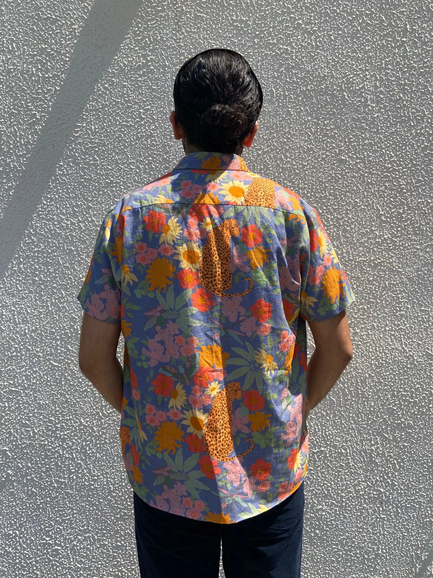 Unisex Reversible Shirt - Image 4