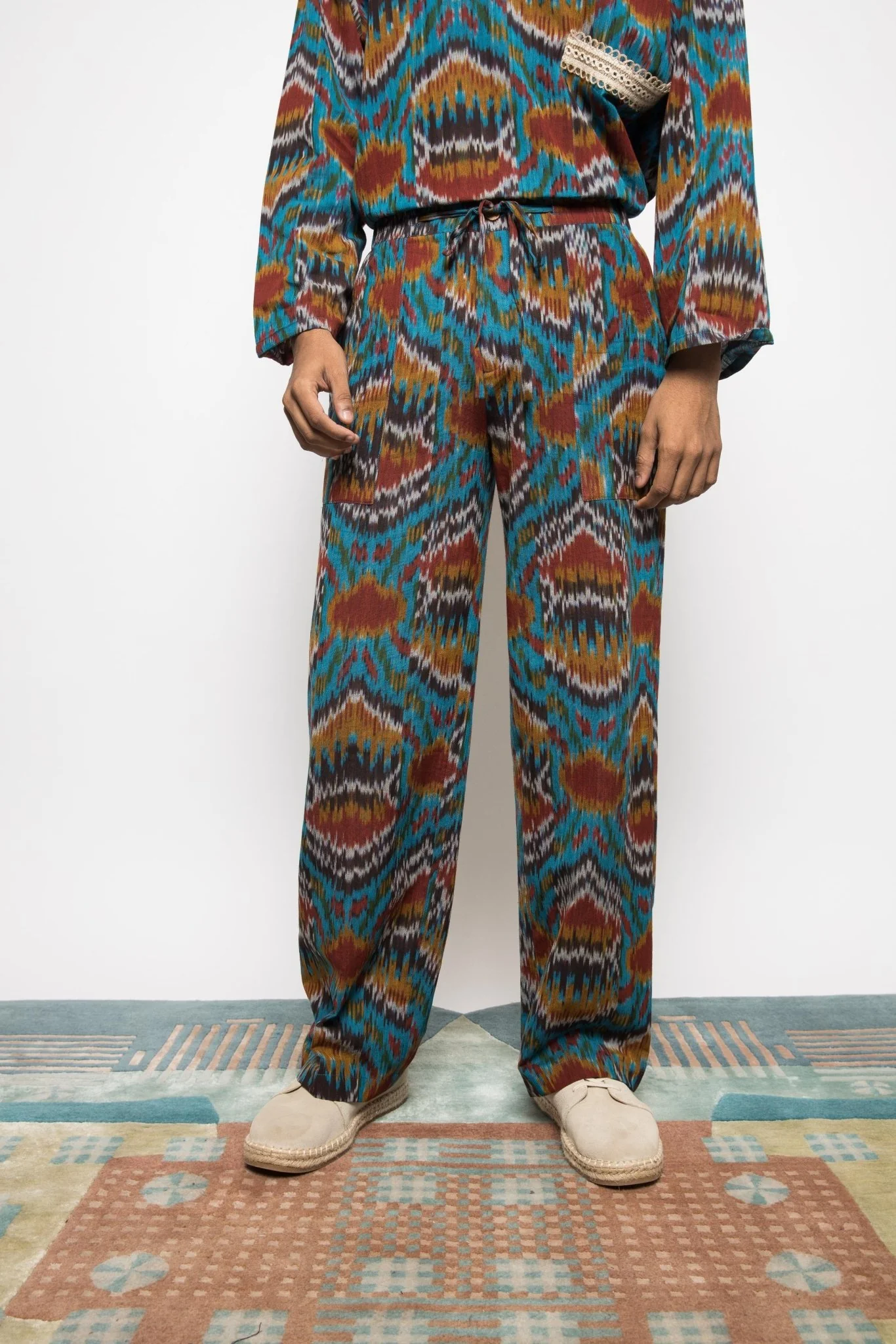 Urban Jammies in Turquoise - Image 6