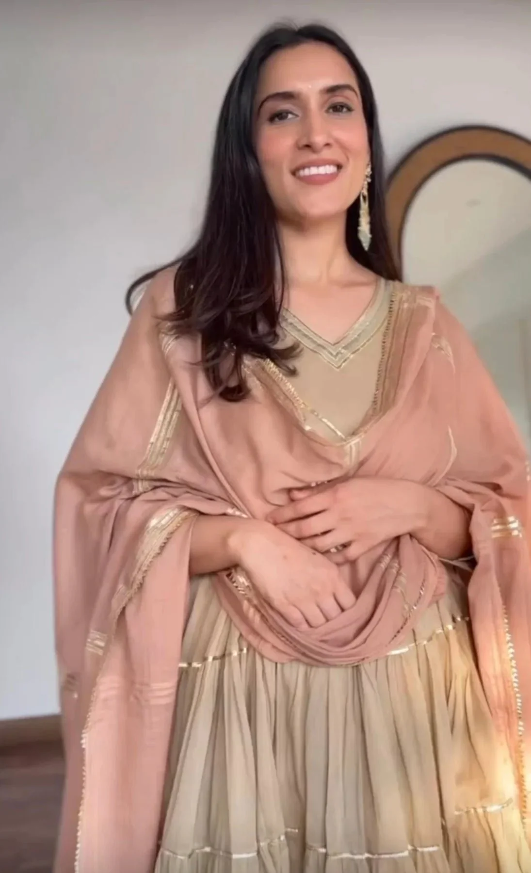 Urmi Fizaa Kurta Set - Image 3